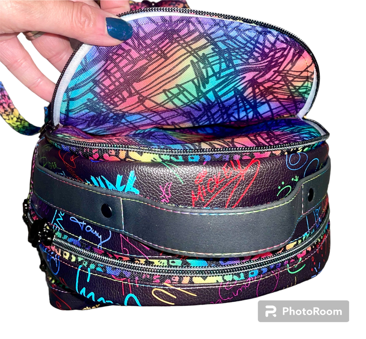 Signatures Mini Backpack image 4