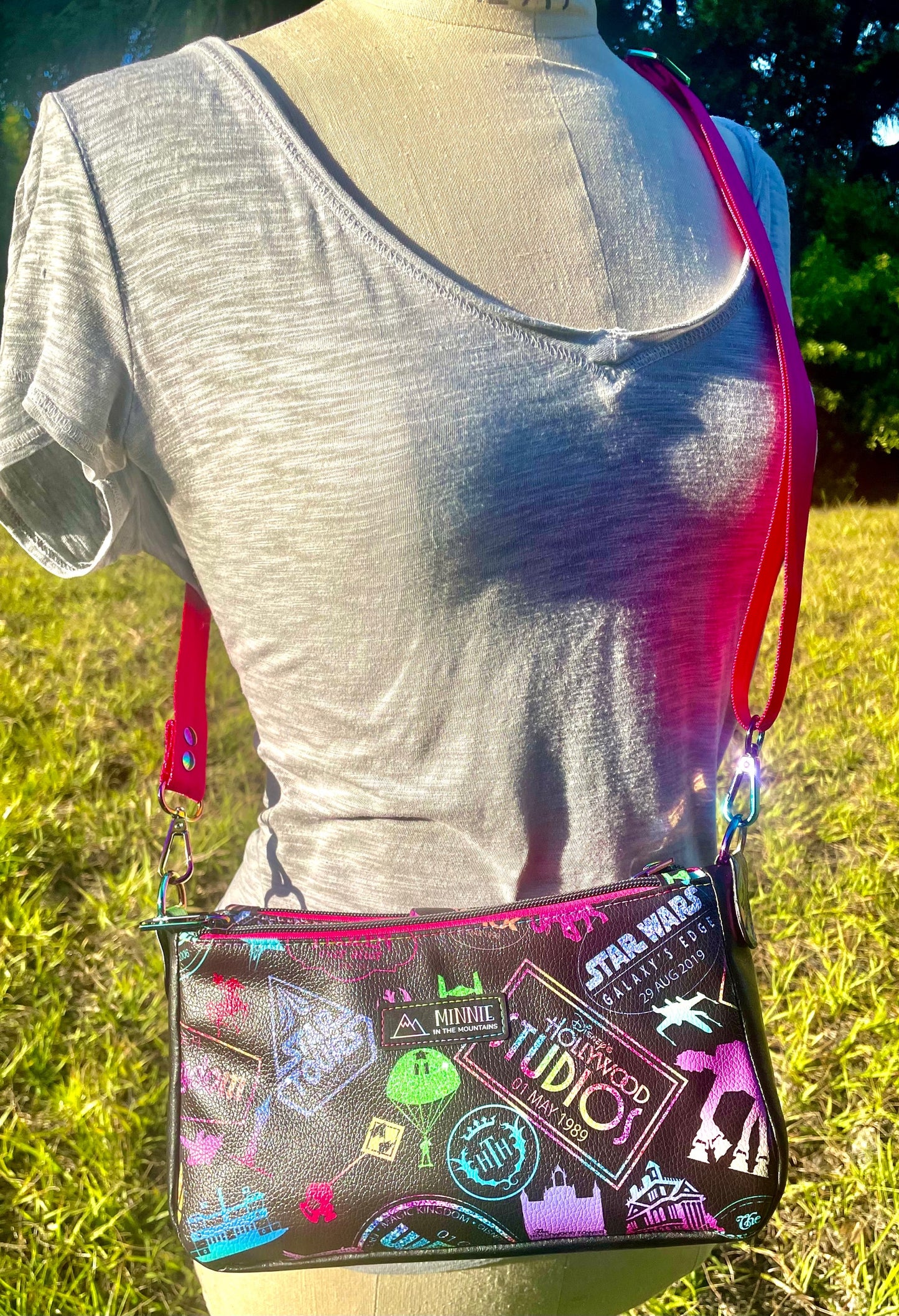 Lands Aries Crossbody image 1