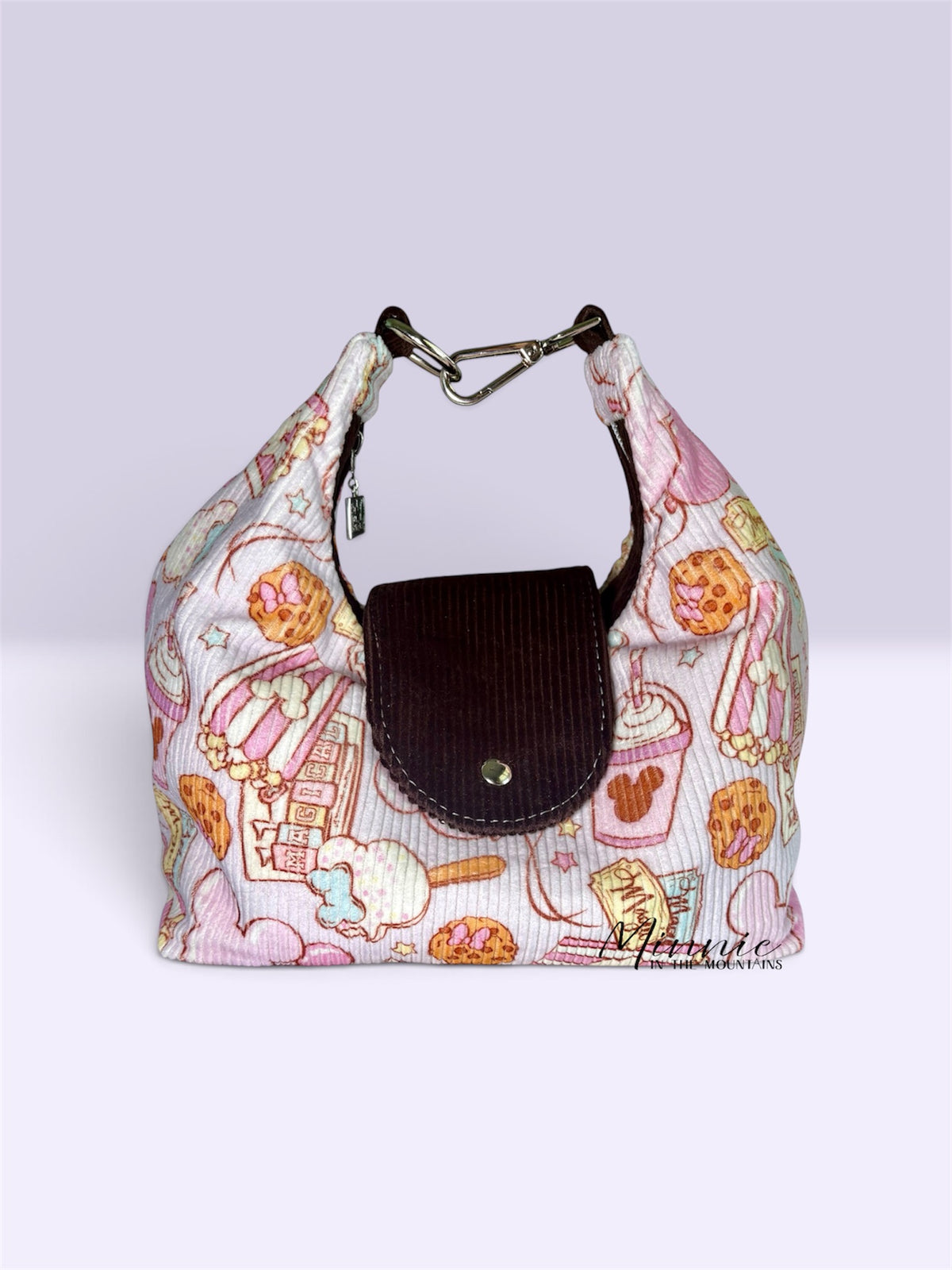 The Lena Hobo Bag