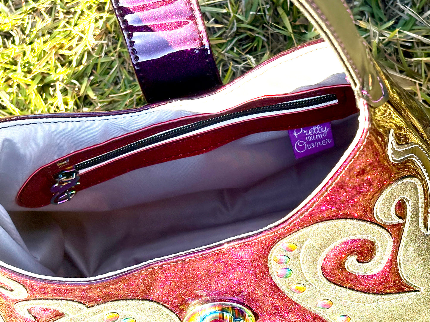 Unfortunate Souls Shoulder Bag