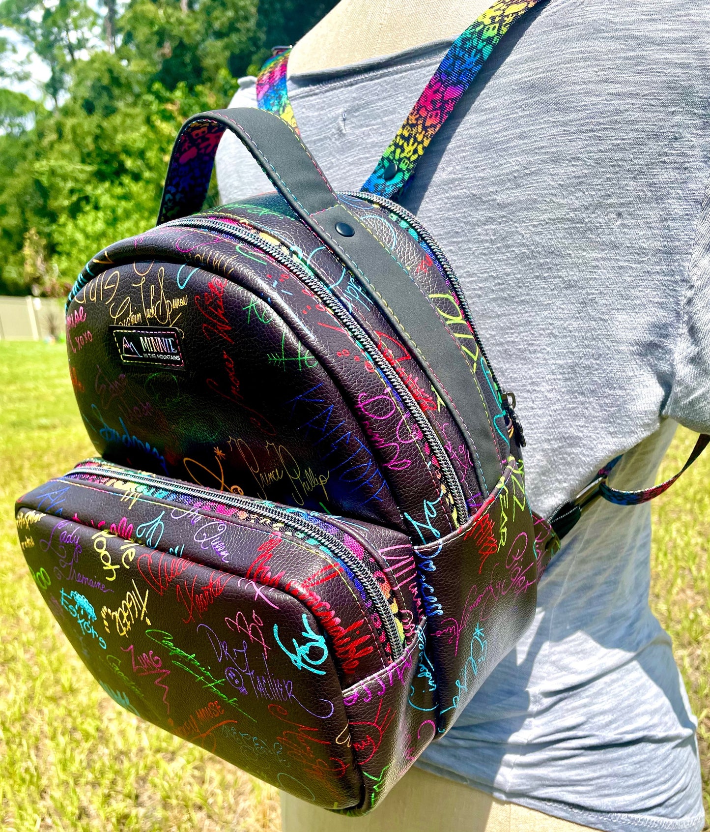 Signatures Mini Backpack image 2