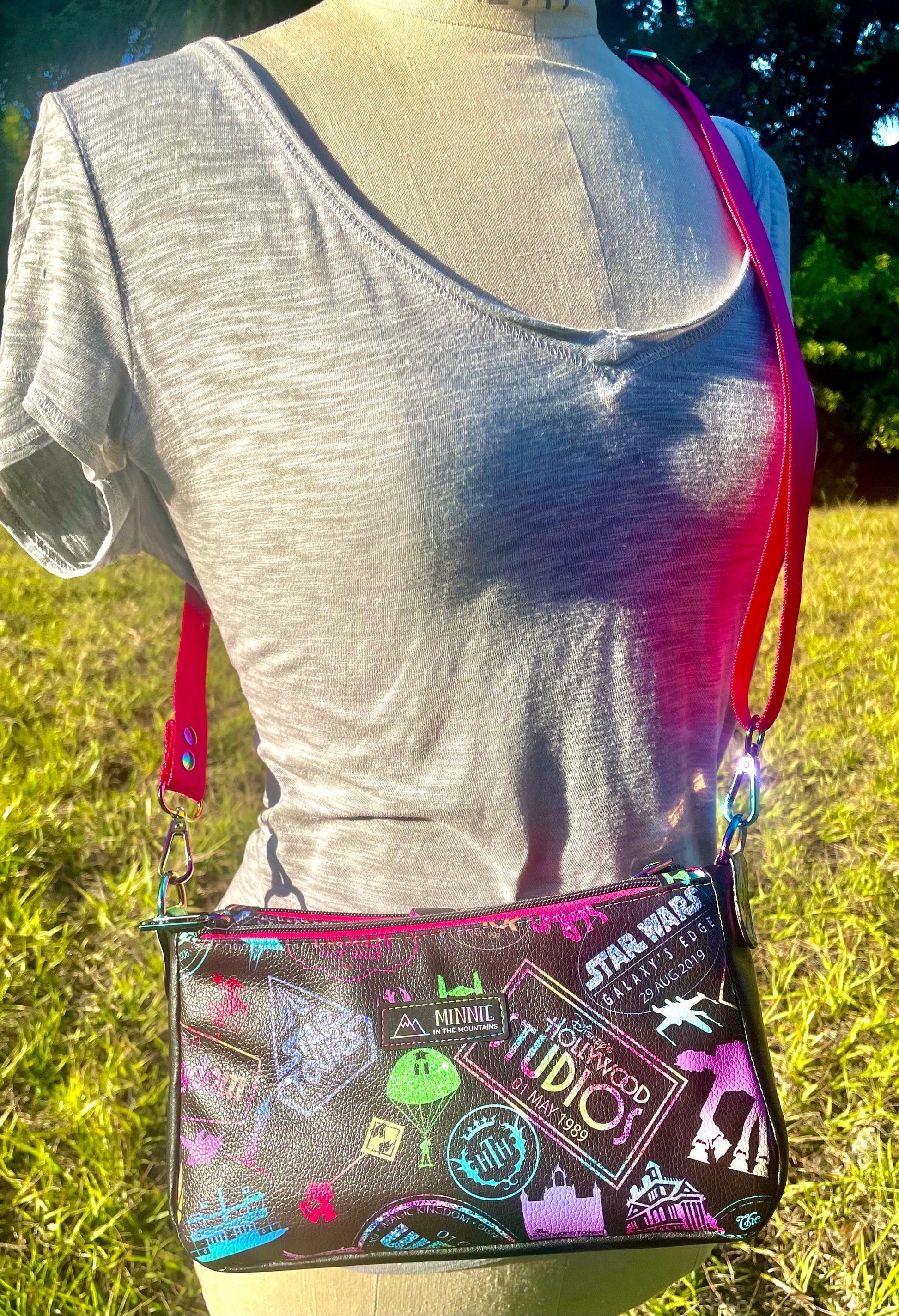 Lands Aries Crossbody image 1