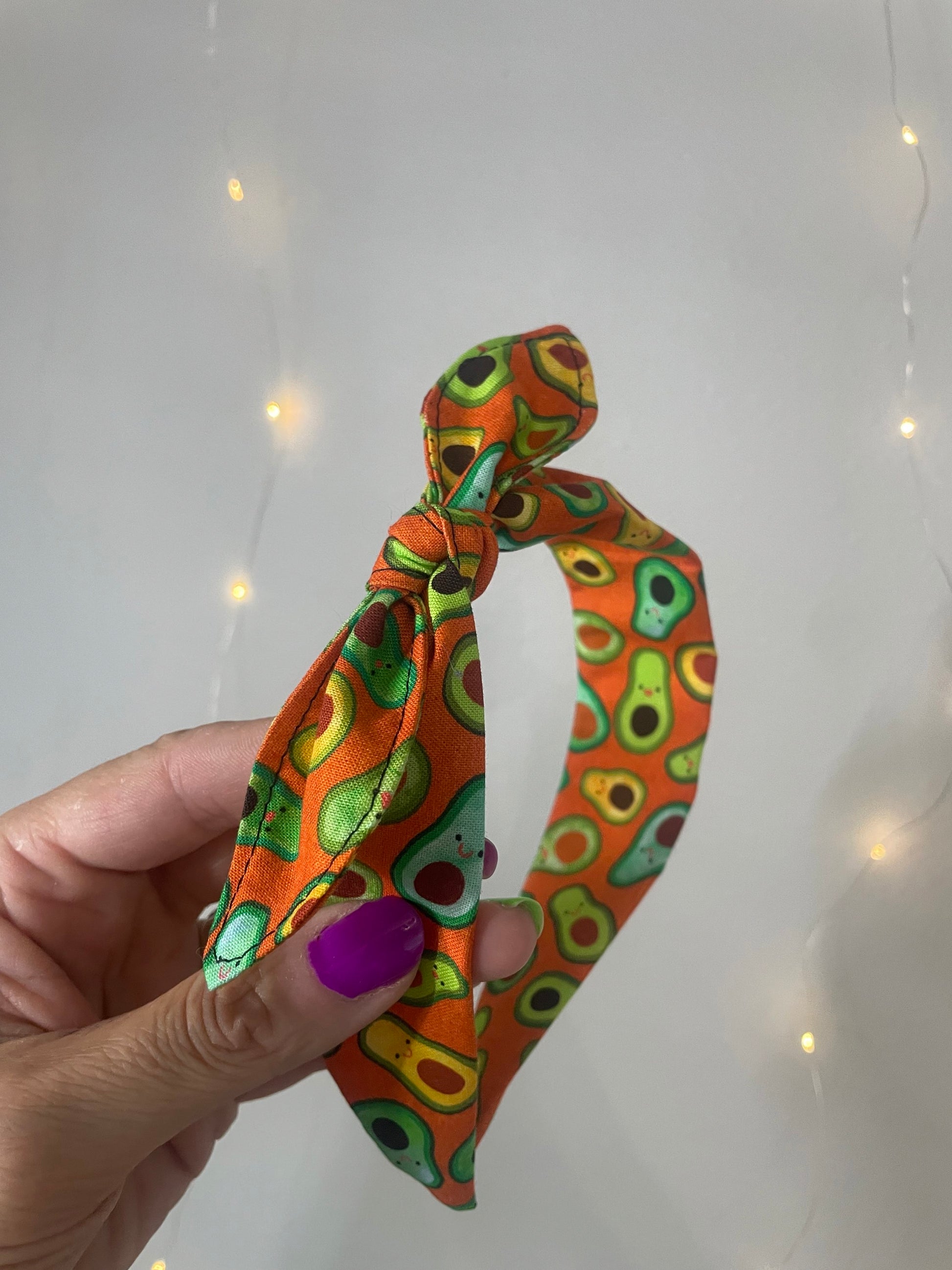 Knot Your Mama’s Headband READY MADE image 1