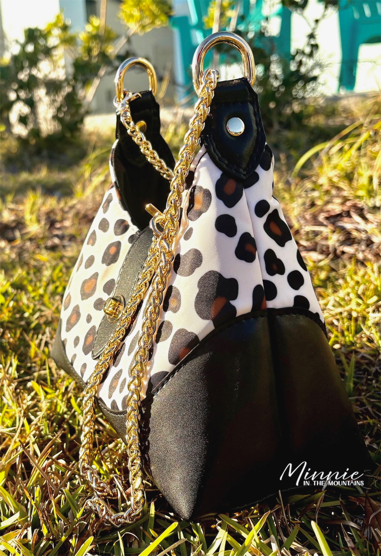 Wild Side Crossbody