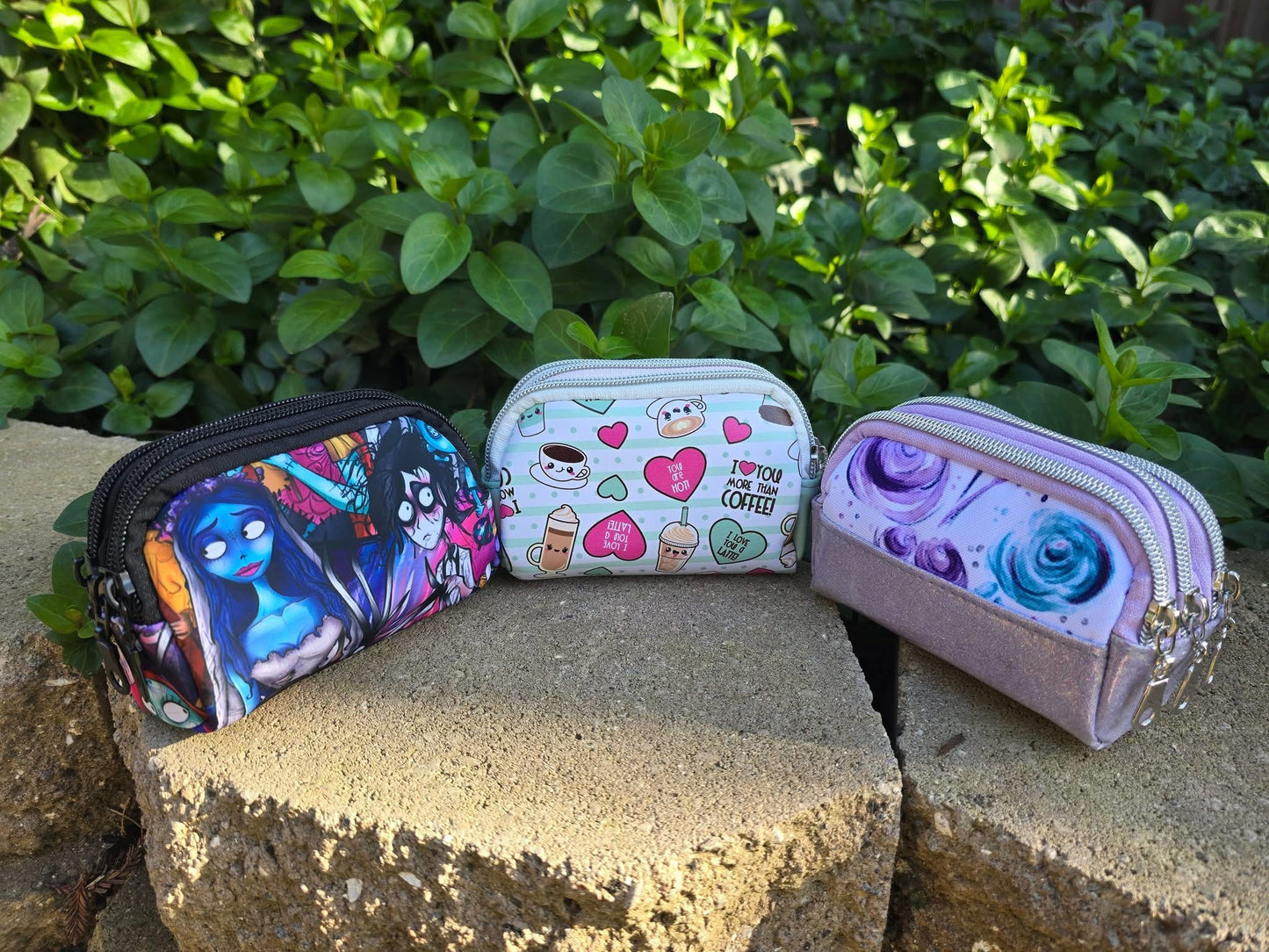 Audrey III Pouch PDF