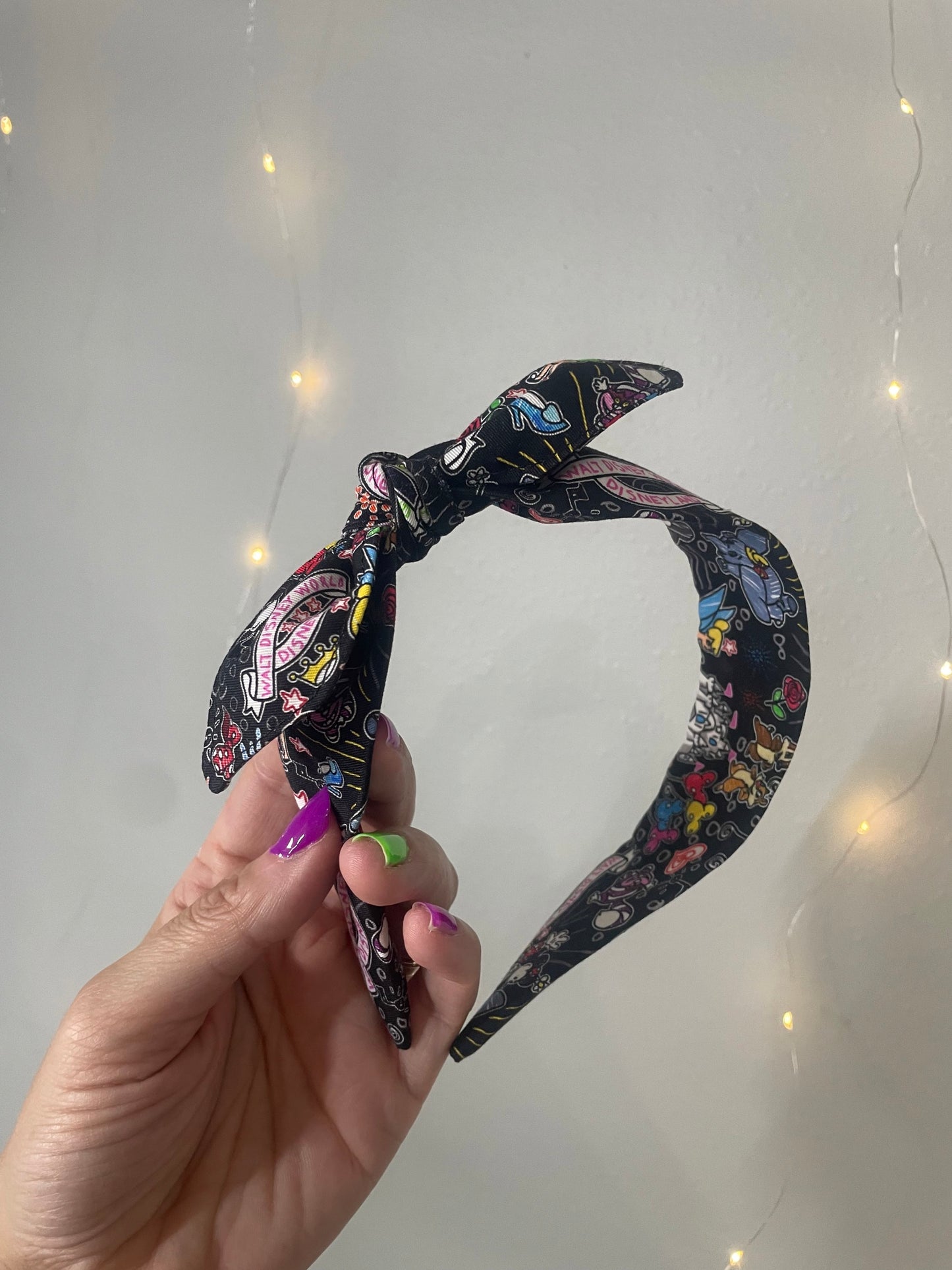 Knot Your Mama’s Headband READY MADE image 5