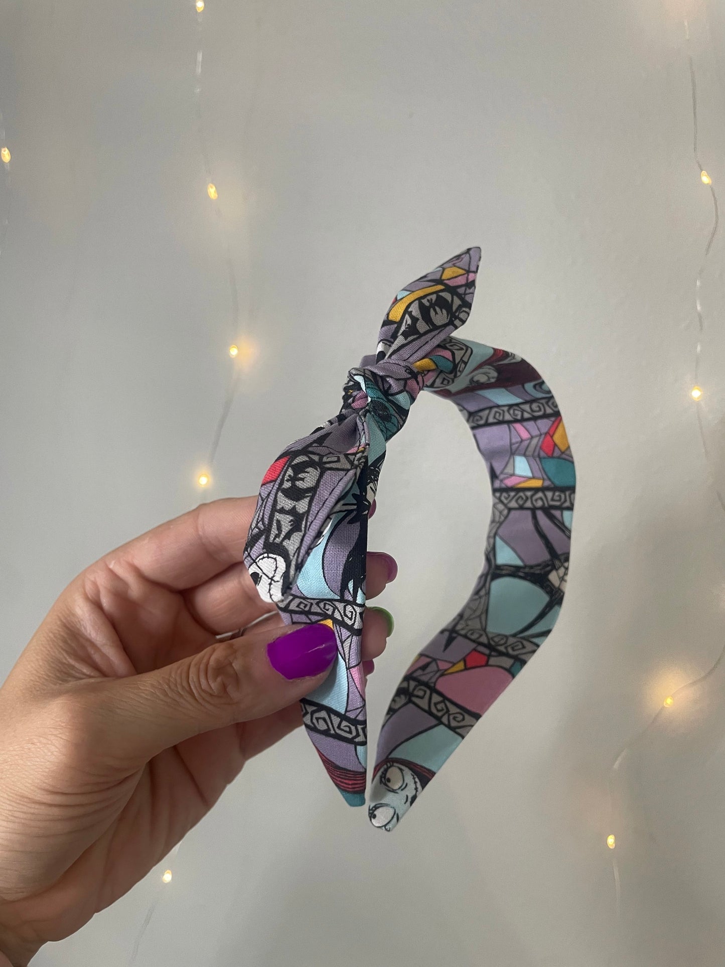 Knot Your Mama’s Headband READY MADE image 3