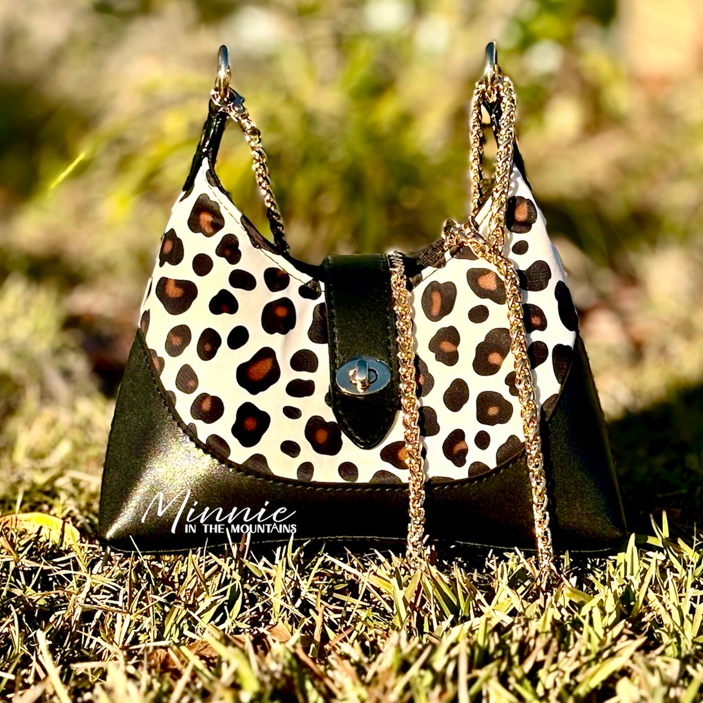 Wild Side Crossbody