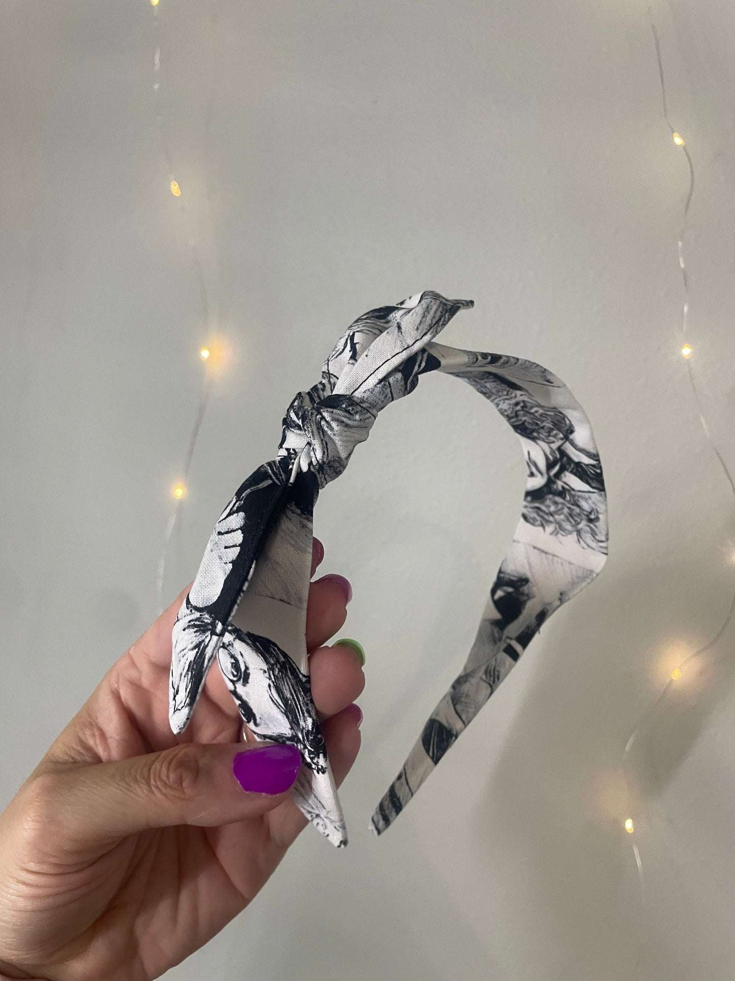 Knot Your Mama’s Headband READY MADE image 6