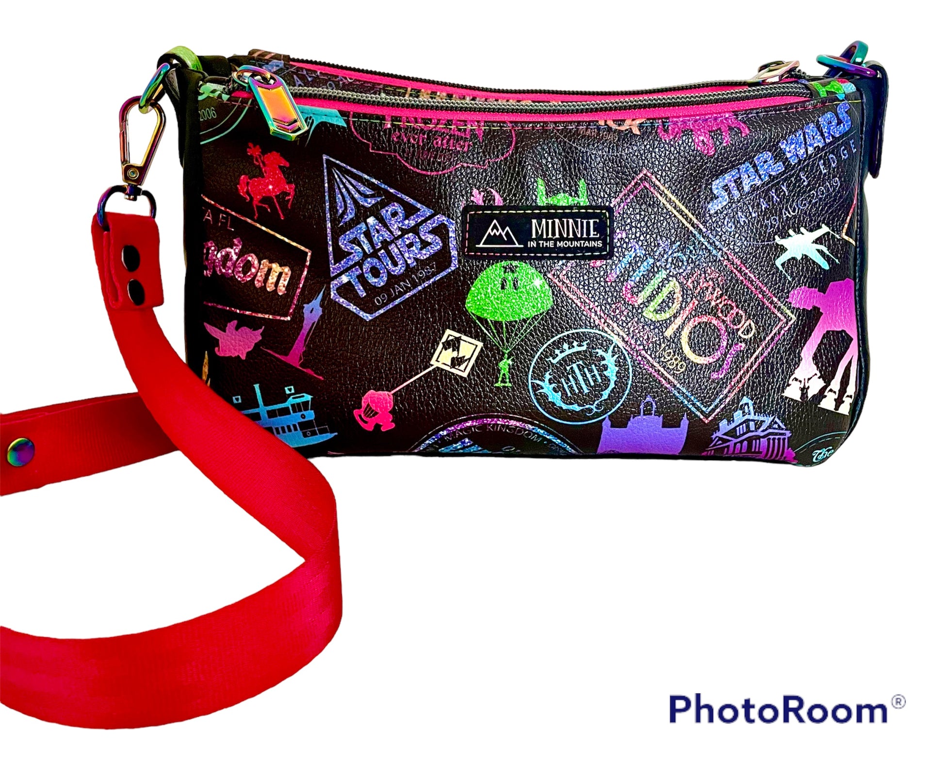 Lands Aries Crossbody image 0