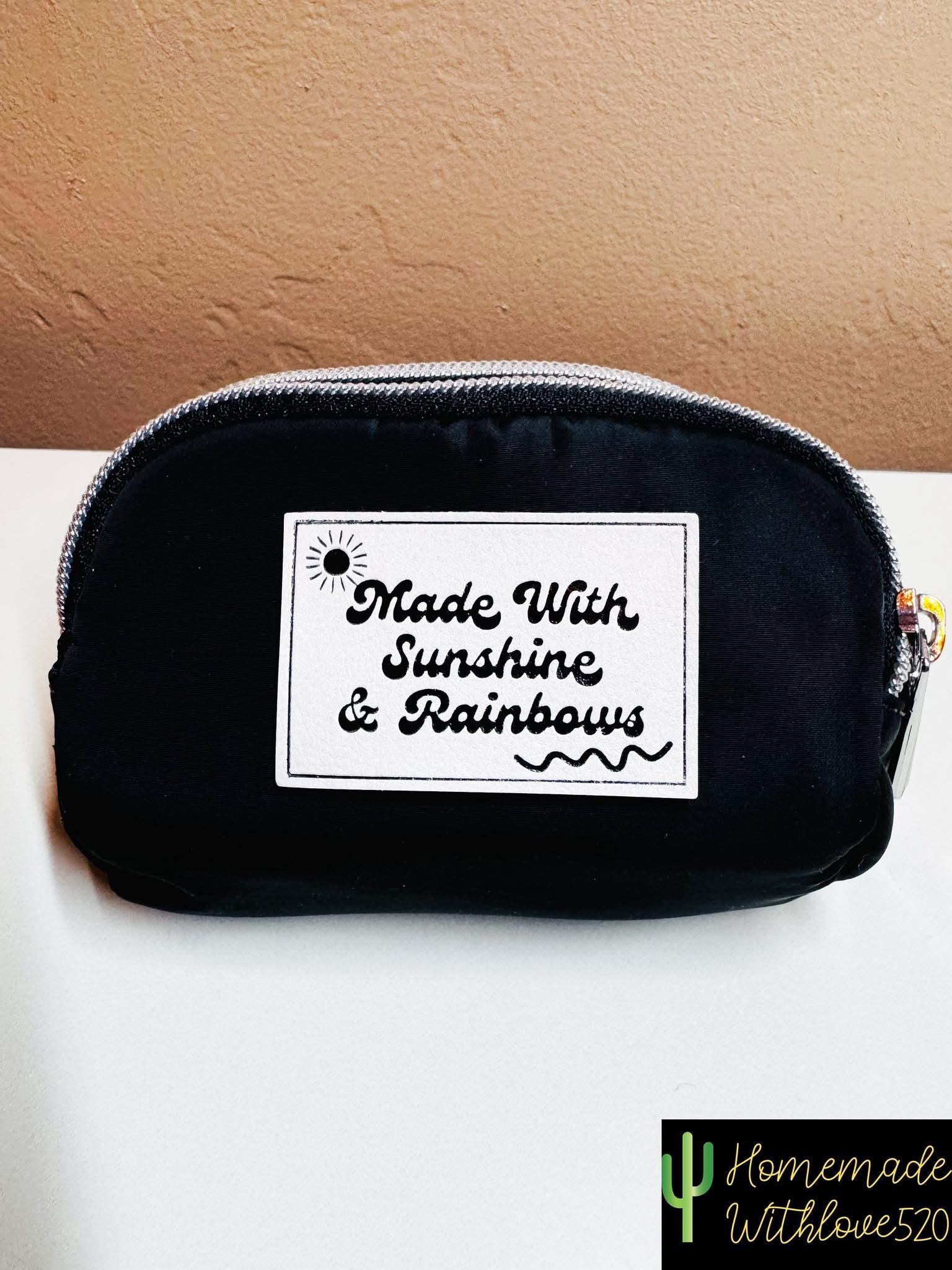 Audrey III Pouch PDF – Minnie in the Mountains