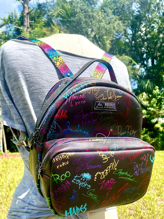Signatures Mini Backpack image 0