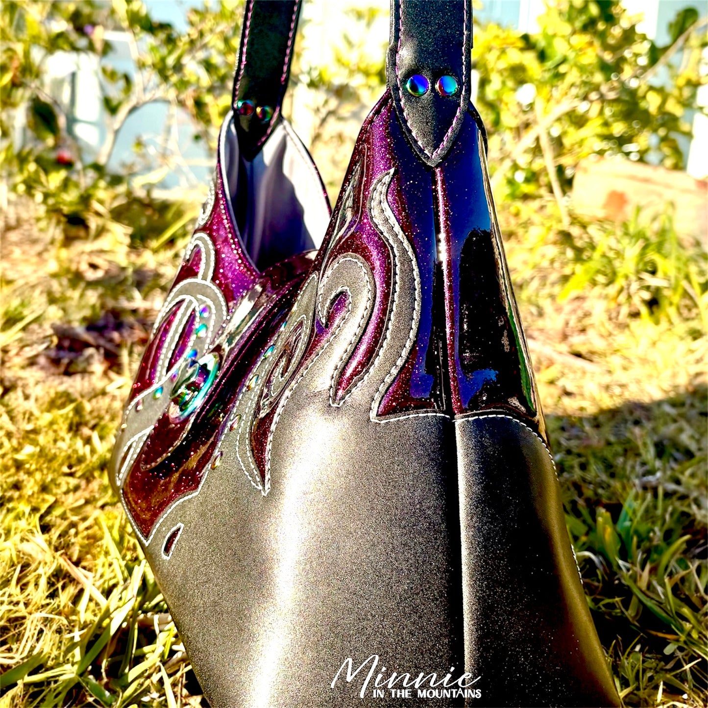 Unfortunate Souls Shoulder Bag