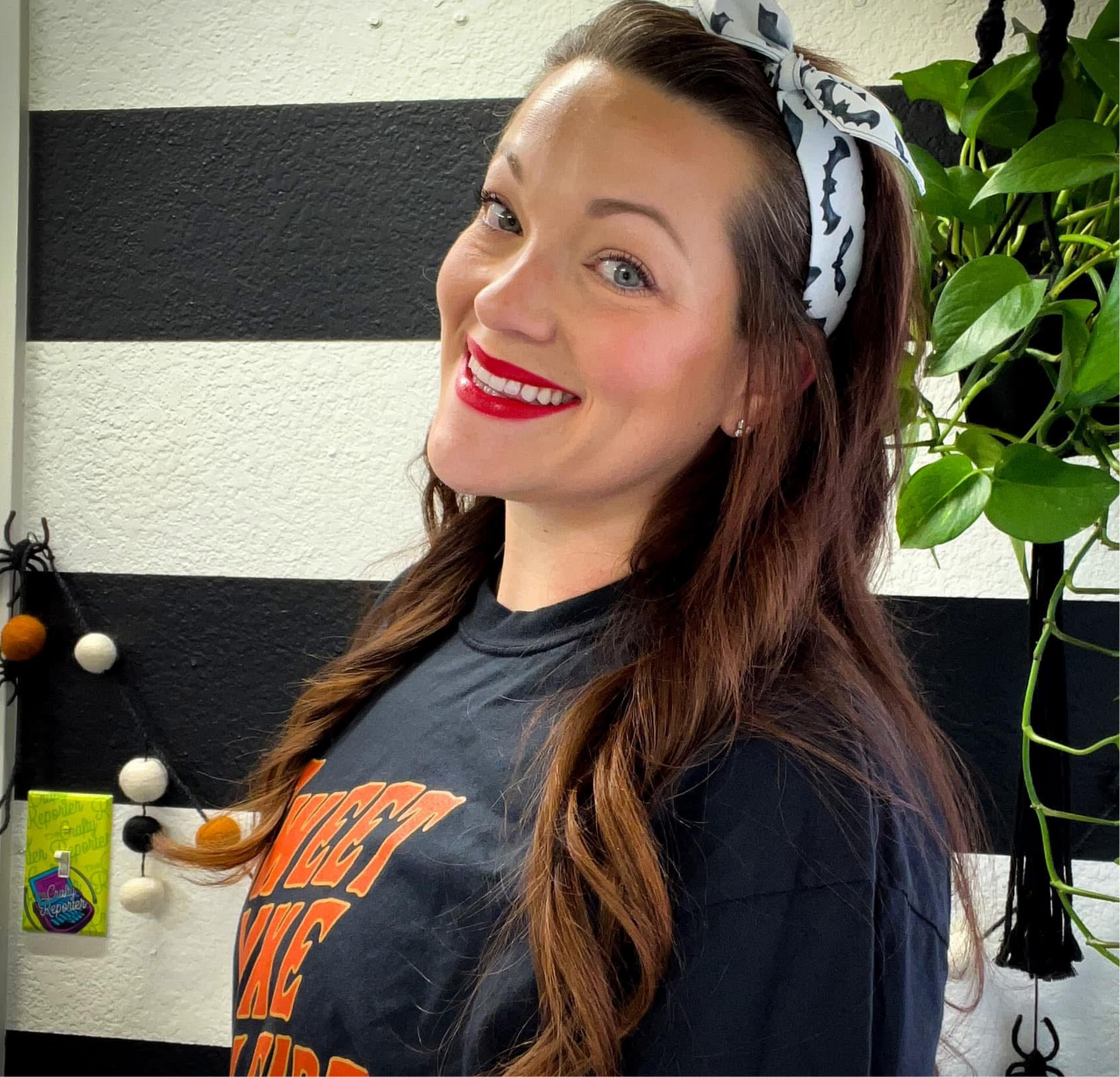 Knot Your Mama's Headband PDF pattern