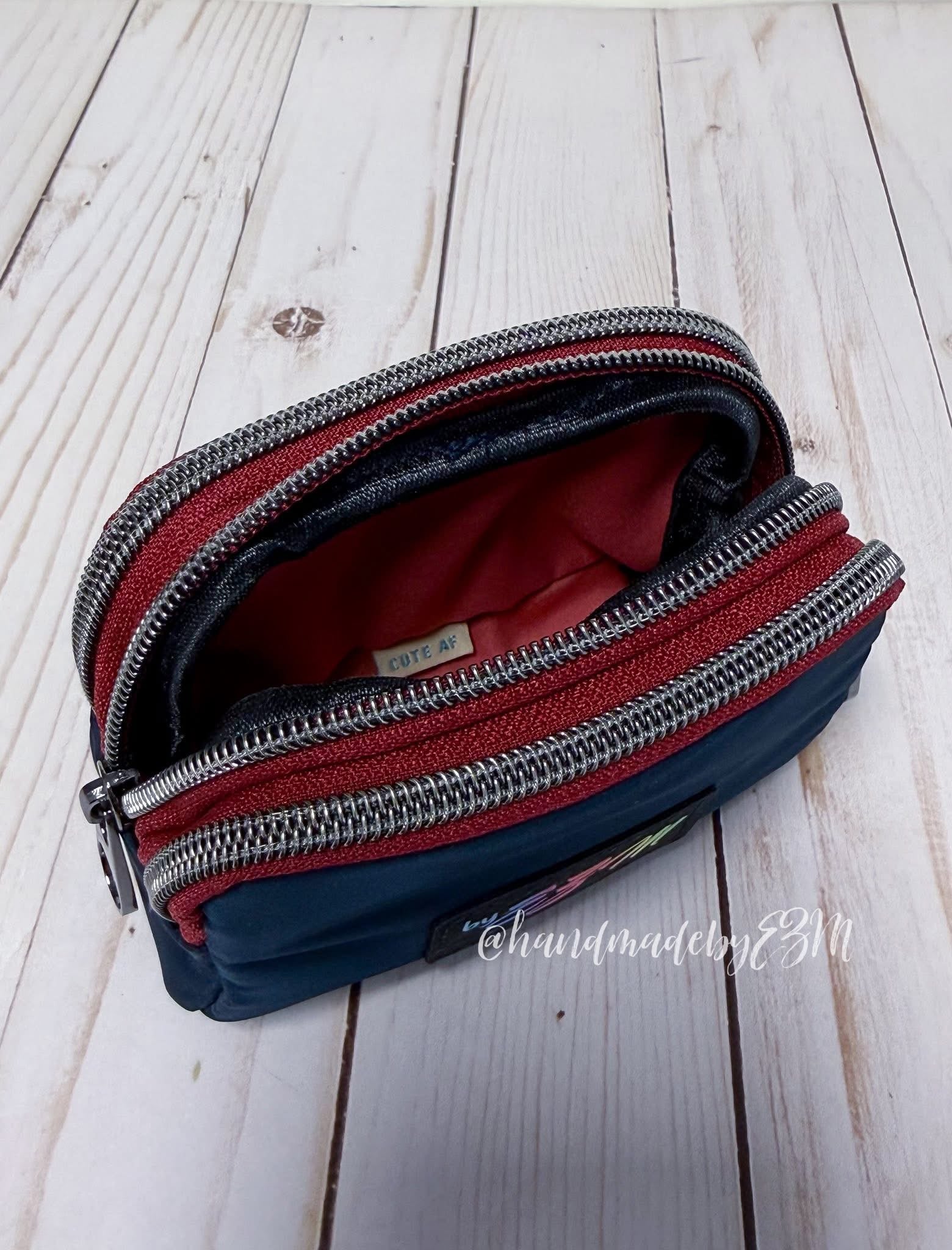 Audrey III Pouch PDF – Minnie in the Mountains