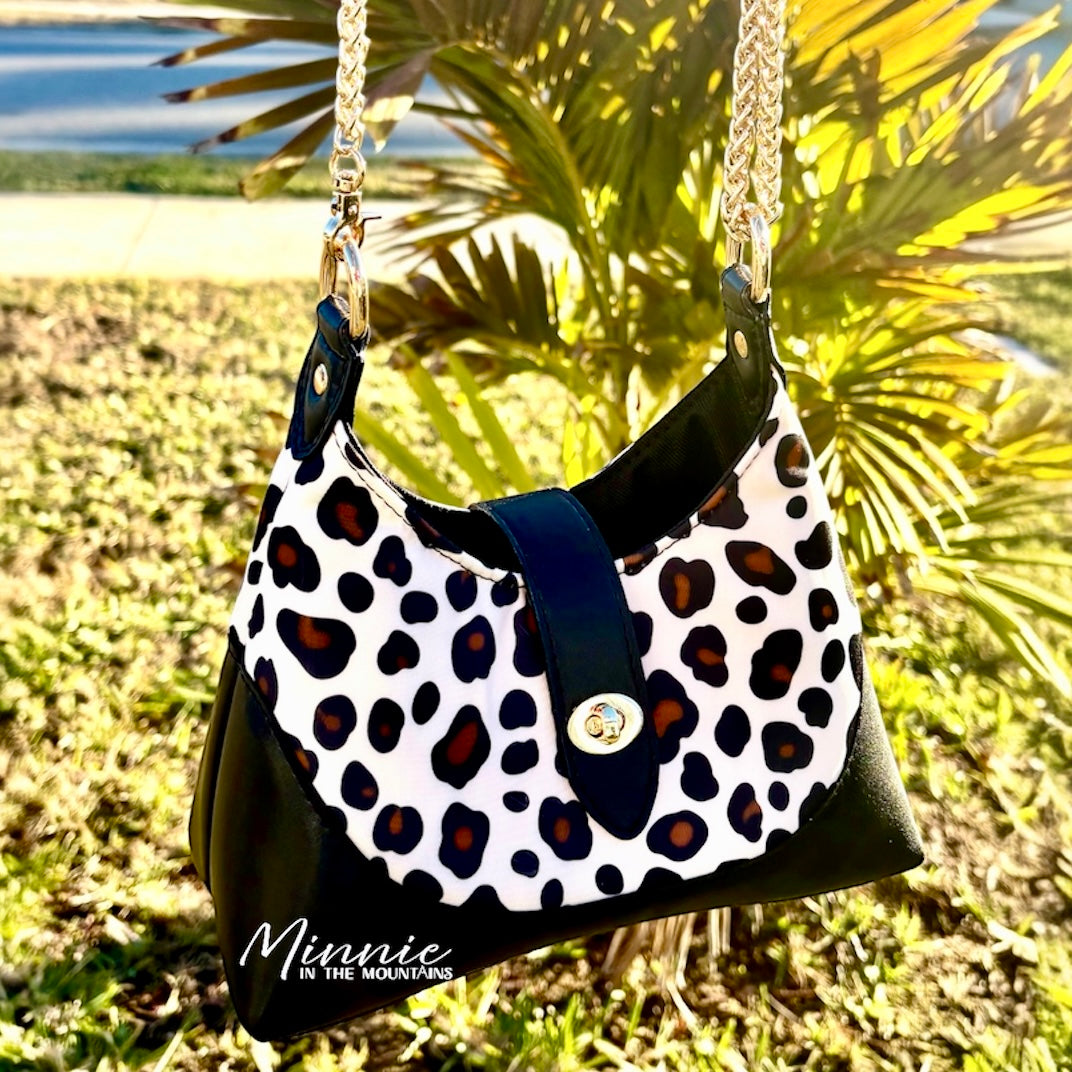 Wild Side Crossbody