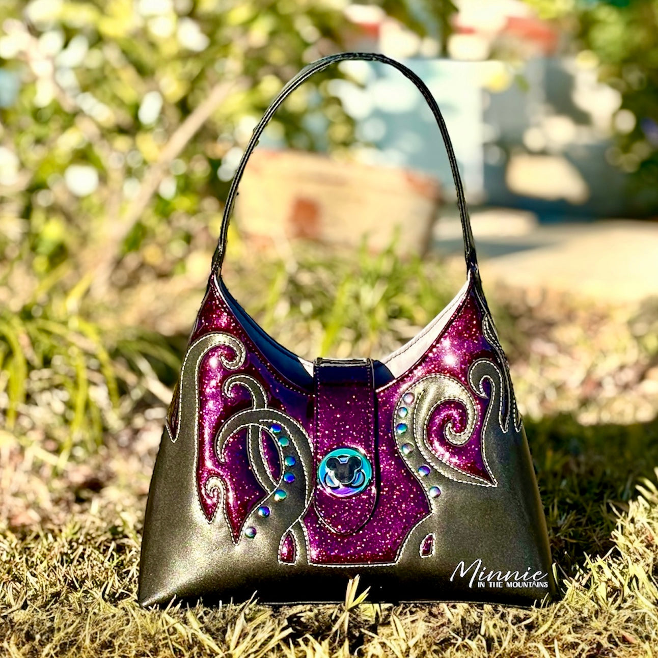 Unfortunate Souls Shoulder Bag