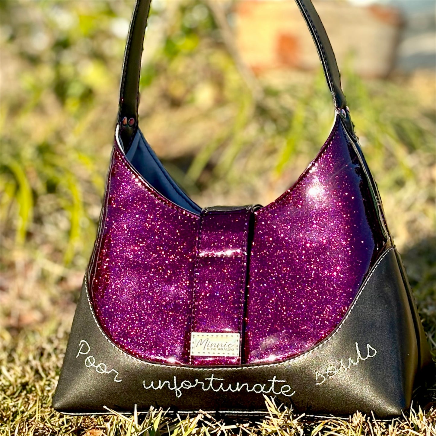 Unfortunate Souls Shoulder Bag