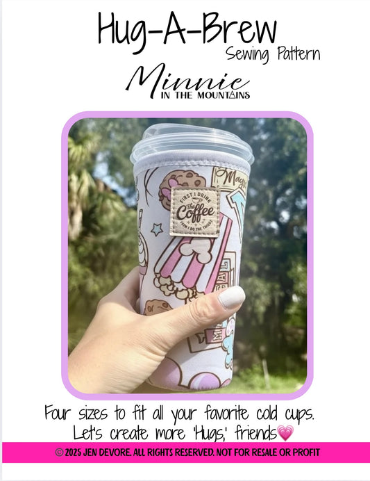 Hug-A-Brew Sewing Pattern