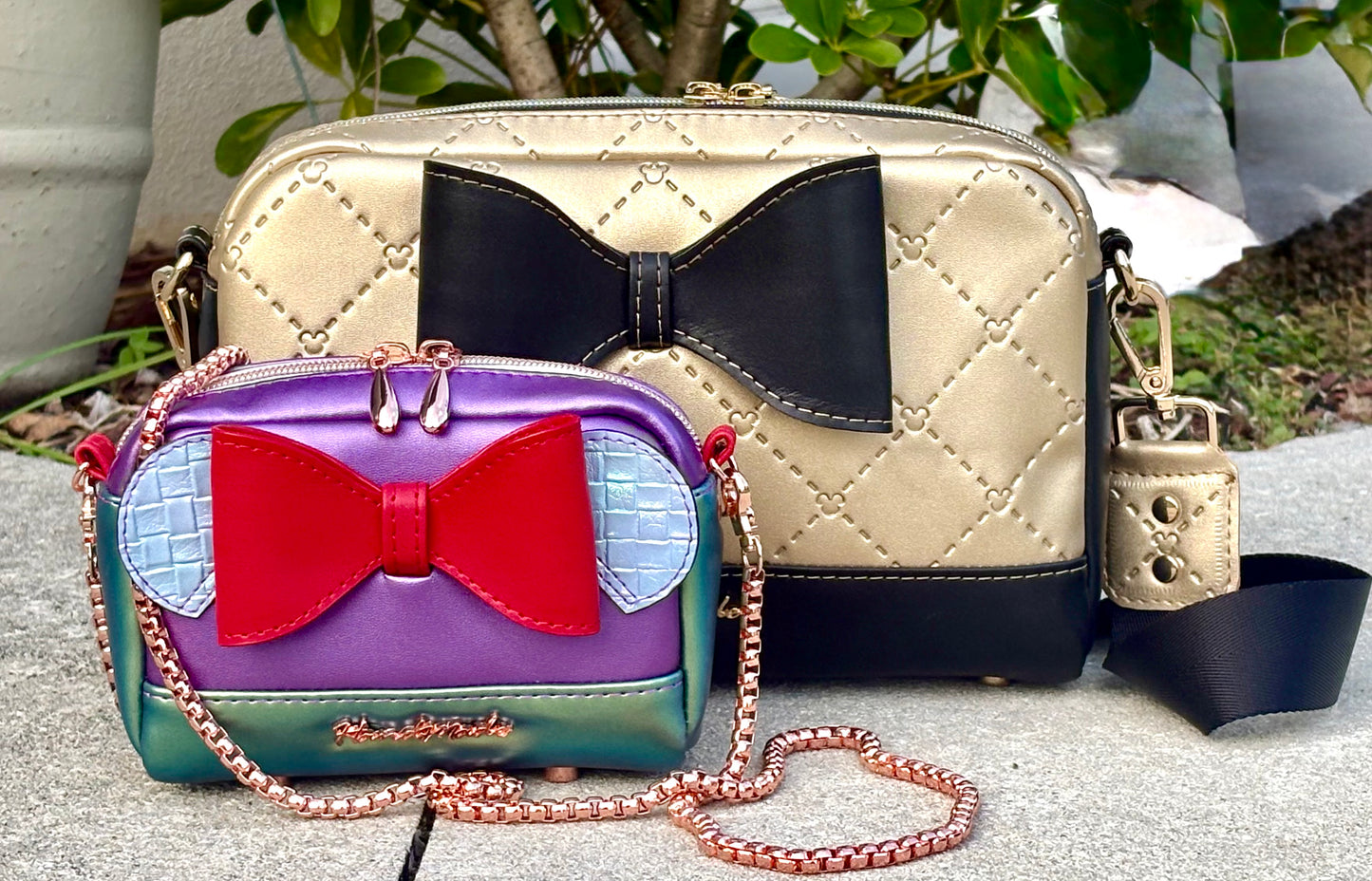 The Walt Crossbody PDF Pattern