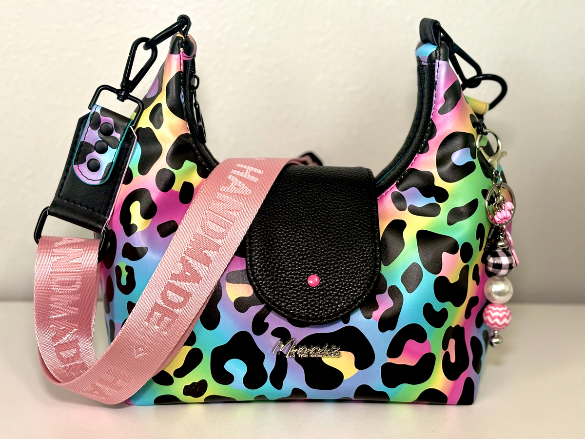 The Lena Hobo Bag