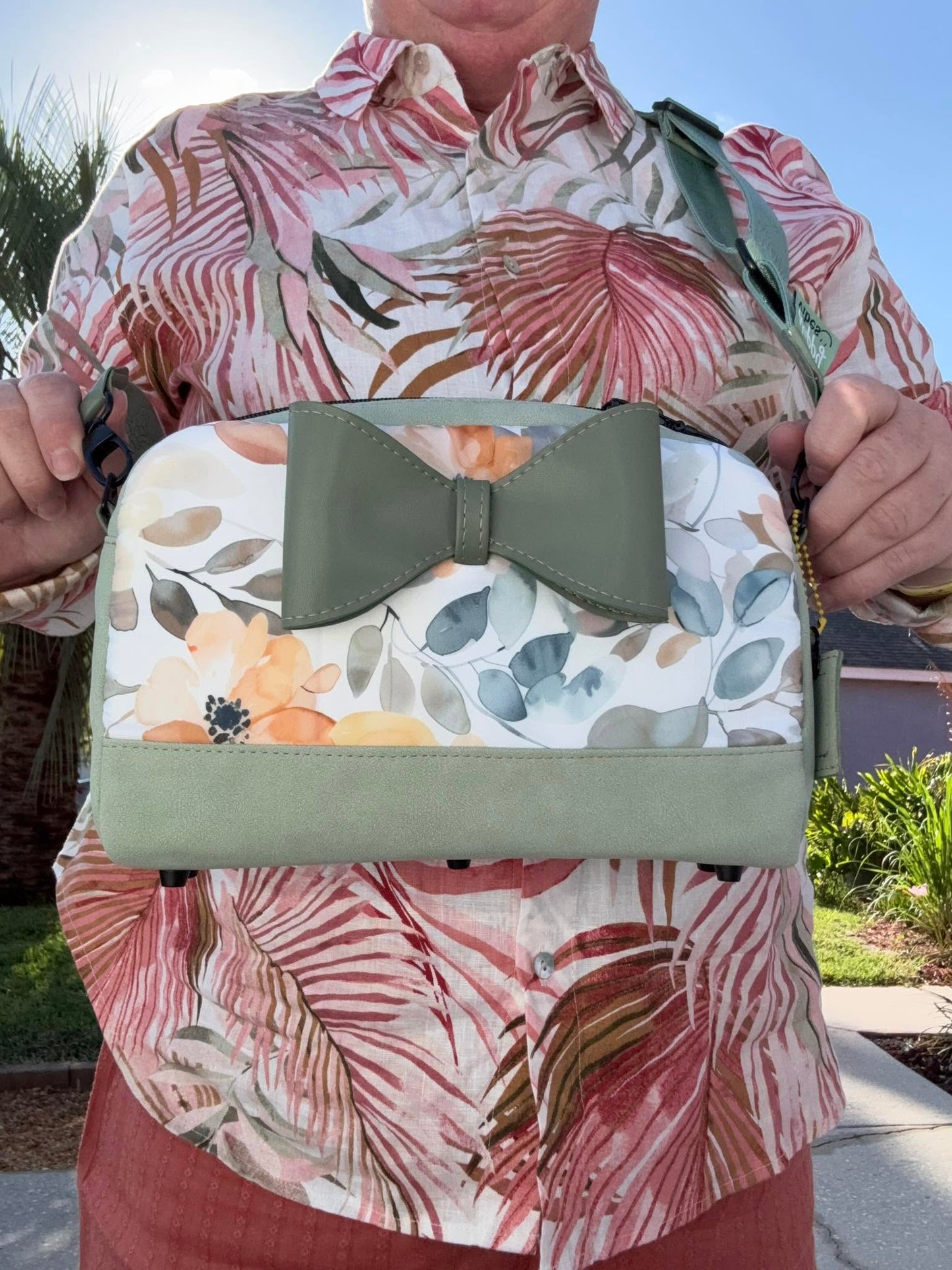 The Walt Crossbody PDF Pattern