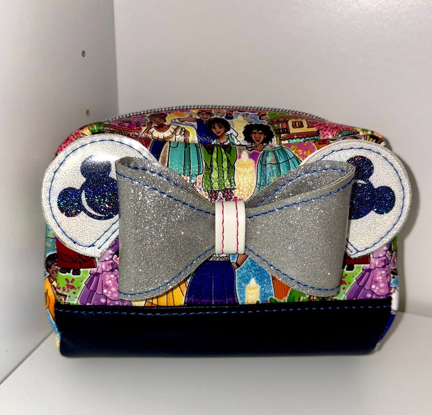 The Walt Crossbody PDF Pattern