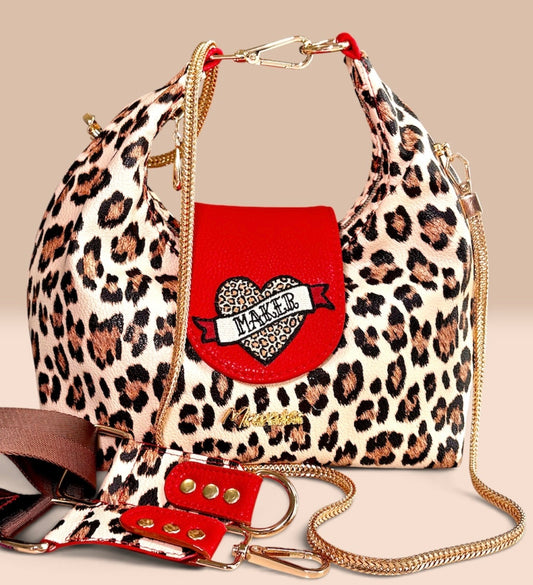 The Lena Hobo Bag