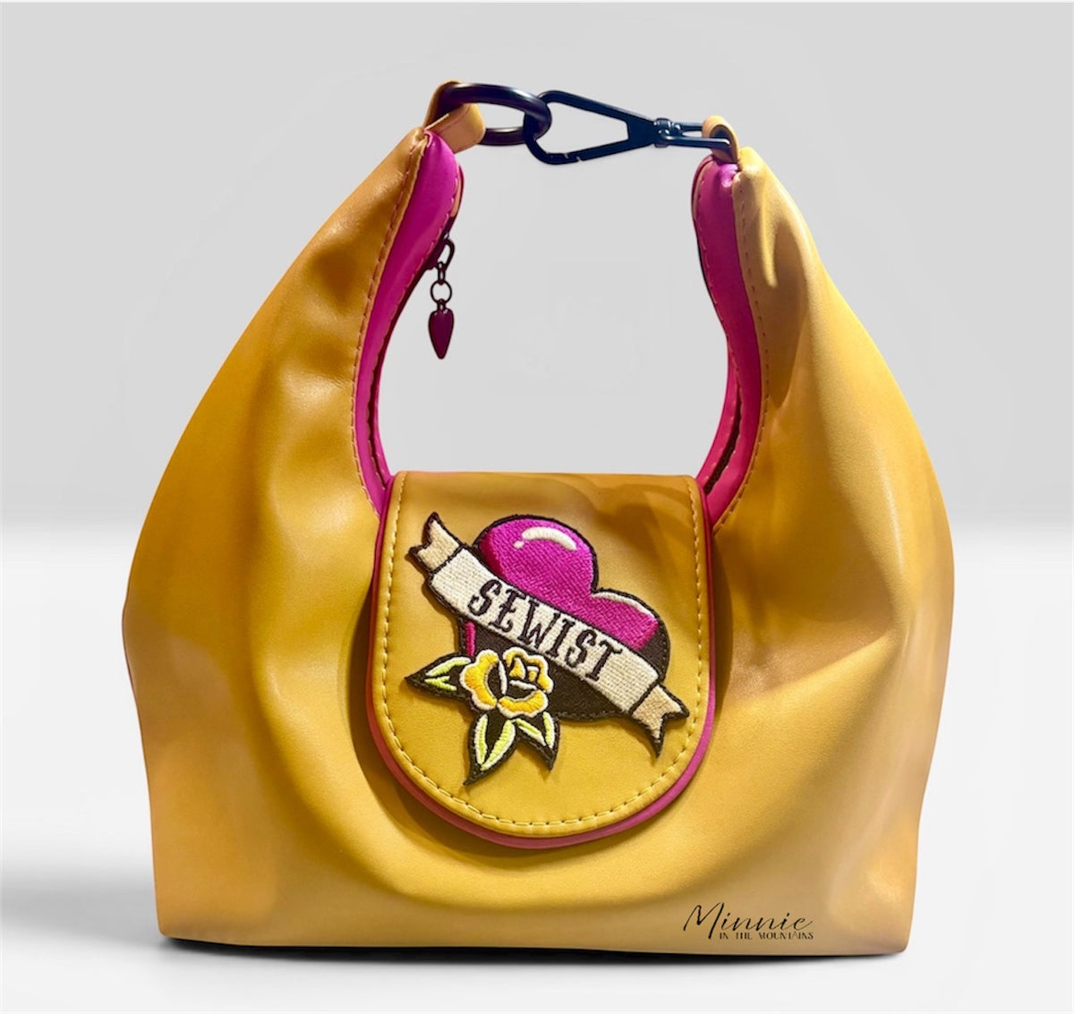The Lena Hobo Bag