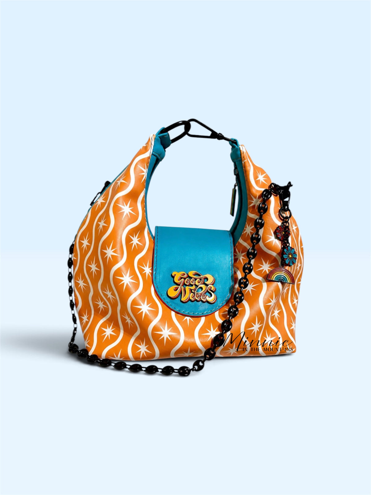 The Lena Hobo Bag