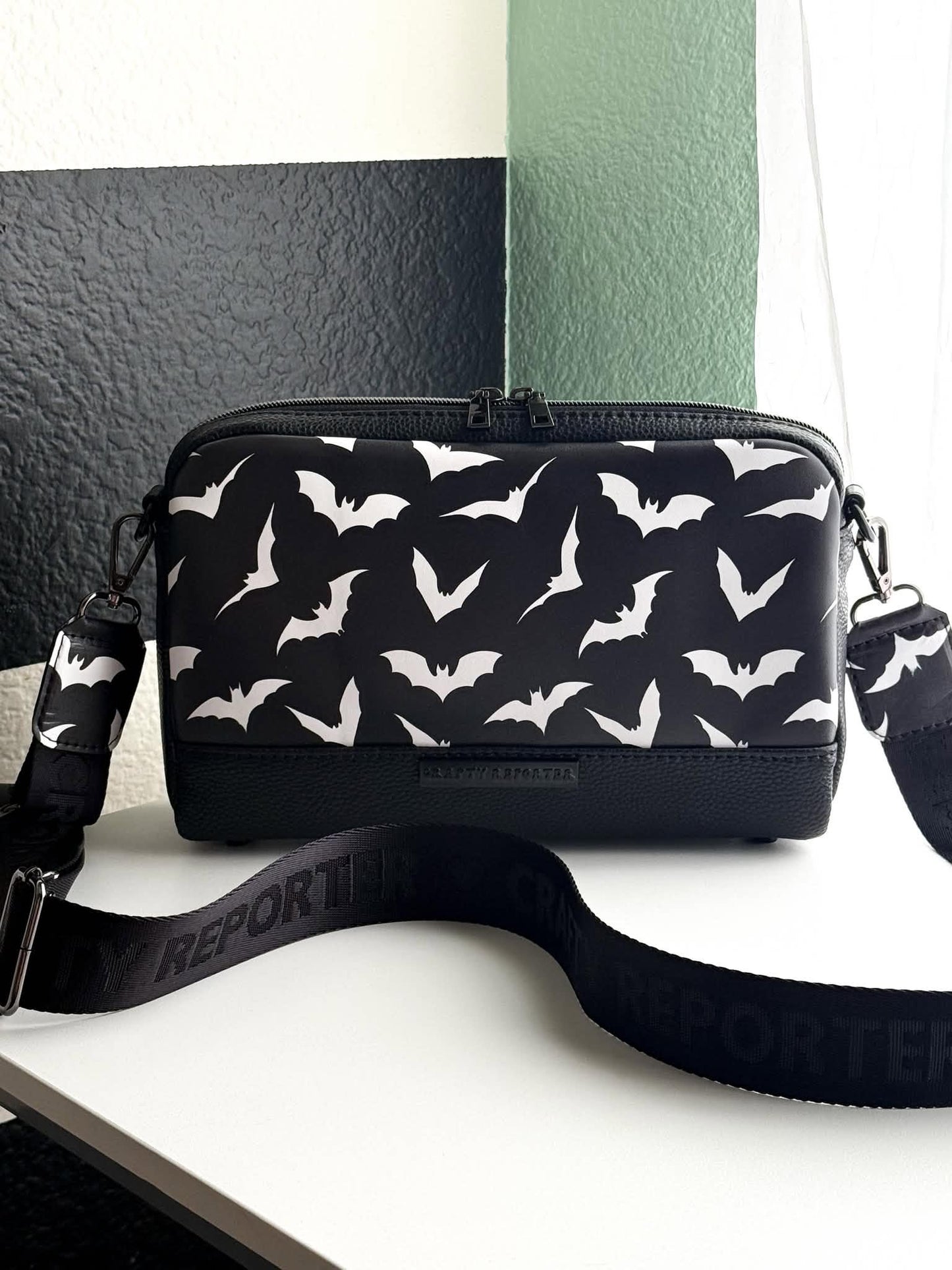 The Walt Crossbody PDF Pattern