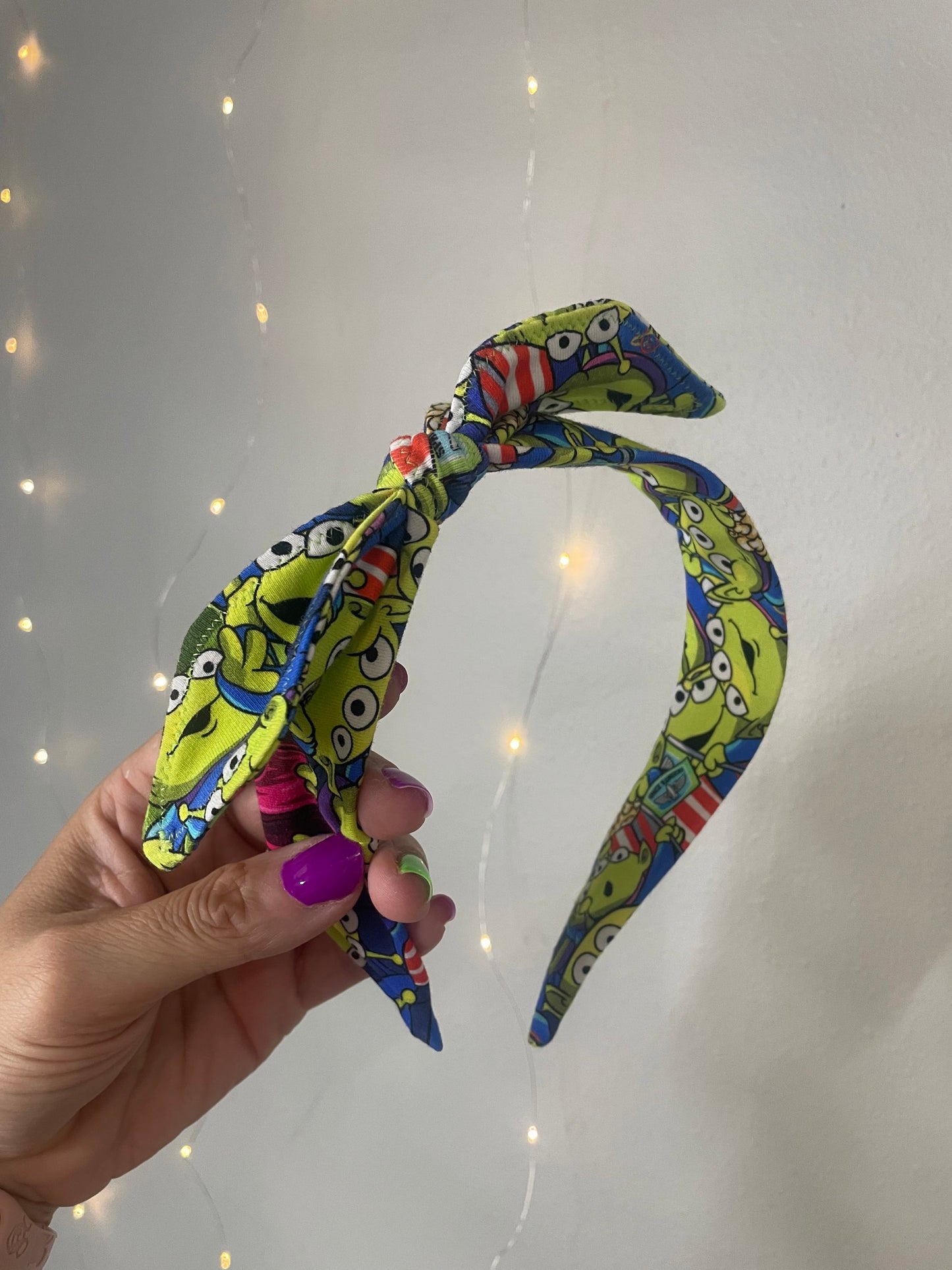 Knot Your Mama’s Headband READY MADE image 11