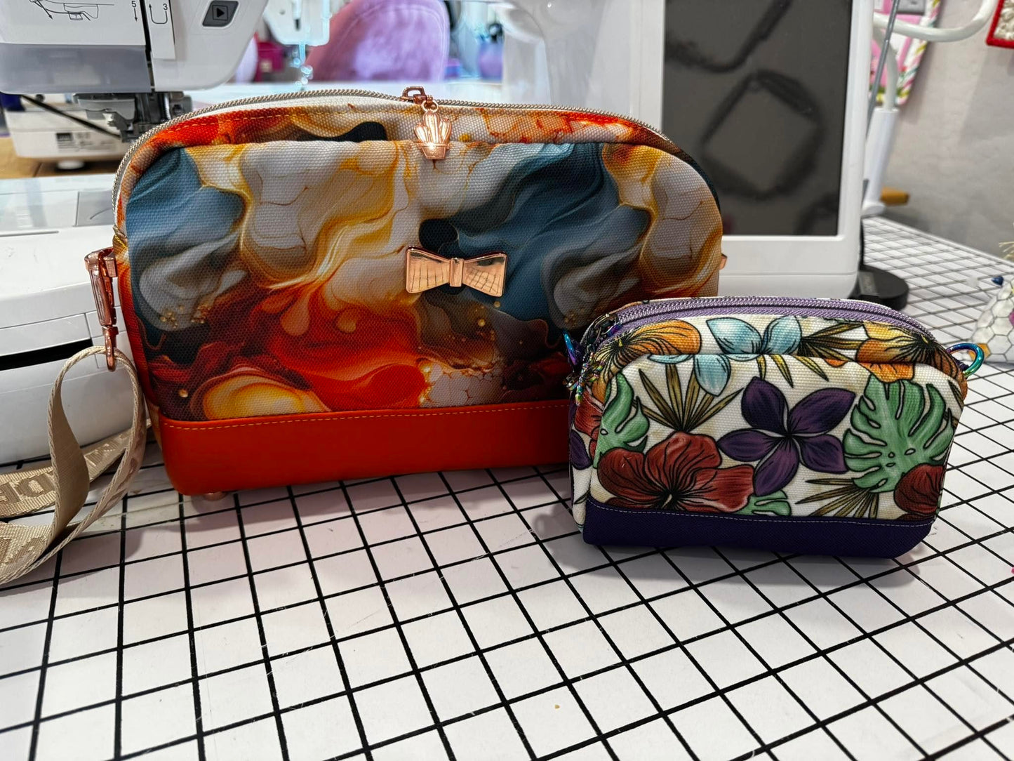 The Walt Crossbody PDF Pattern