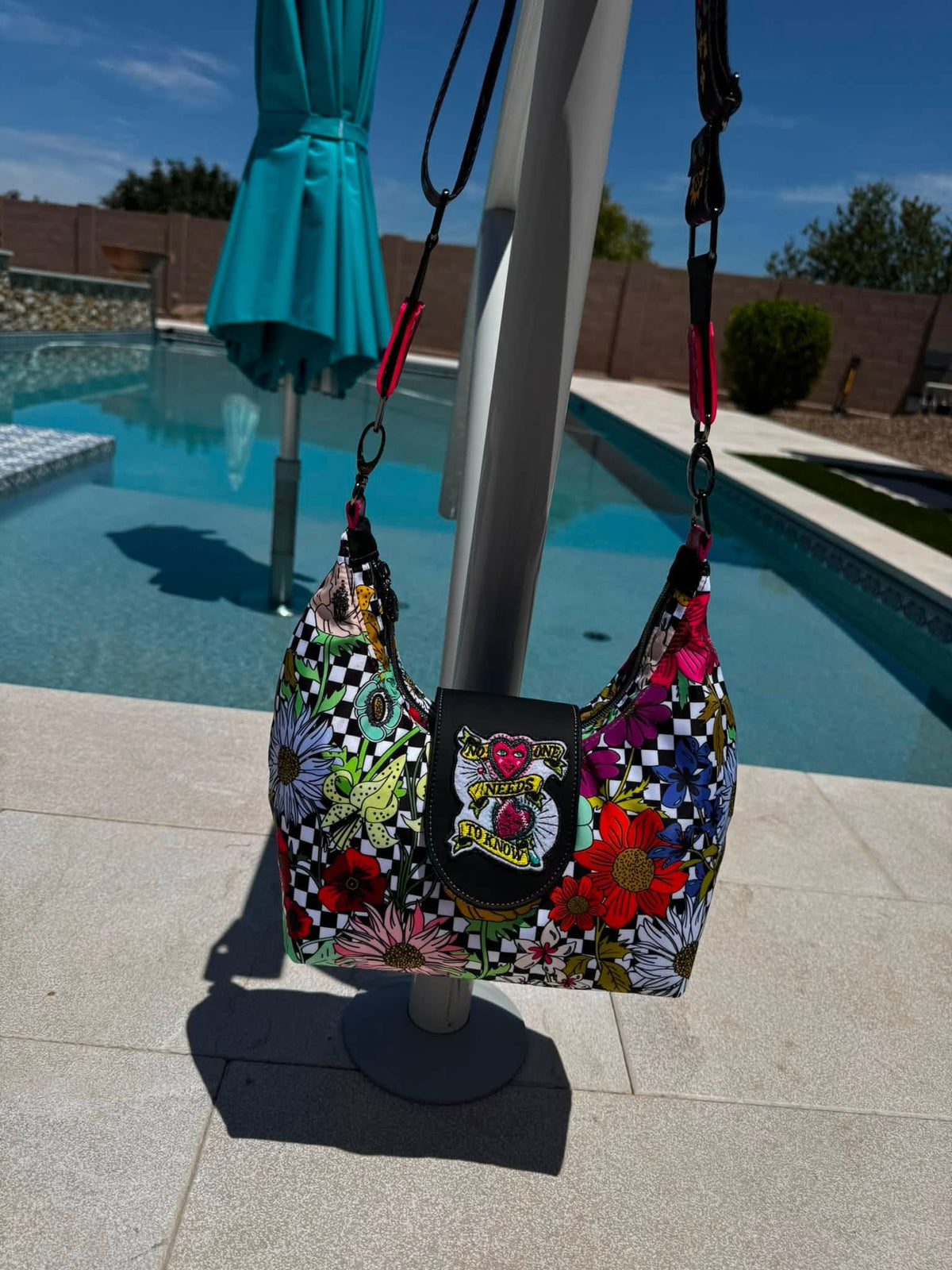 The Lena Hobo Bag