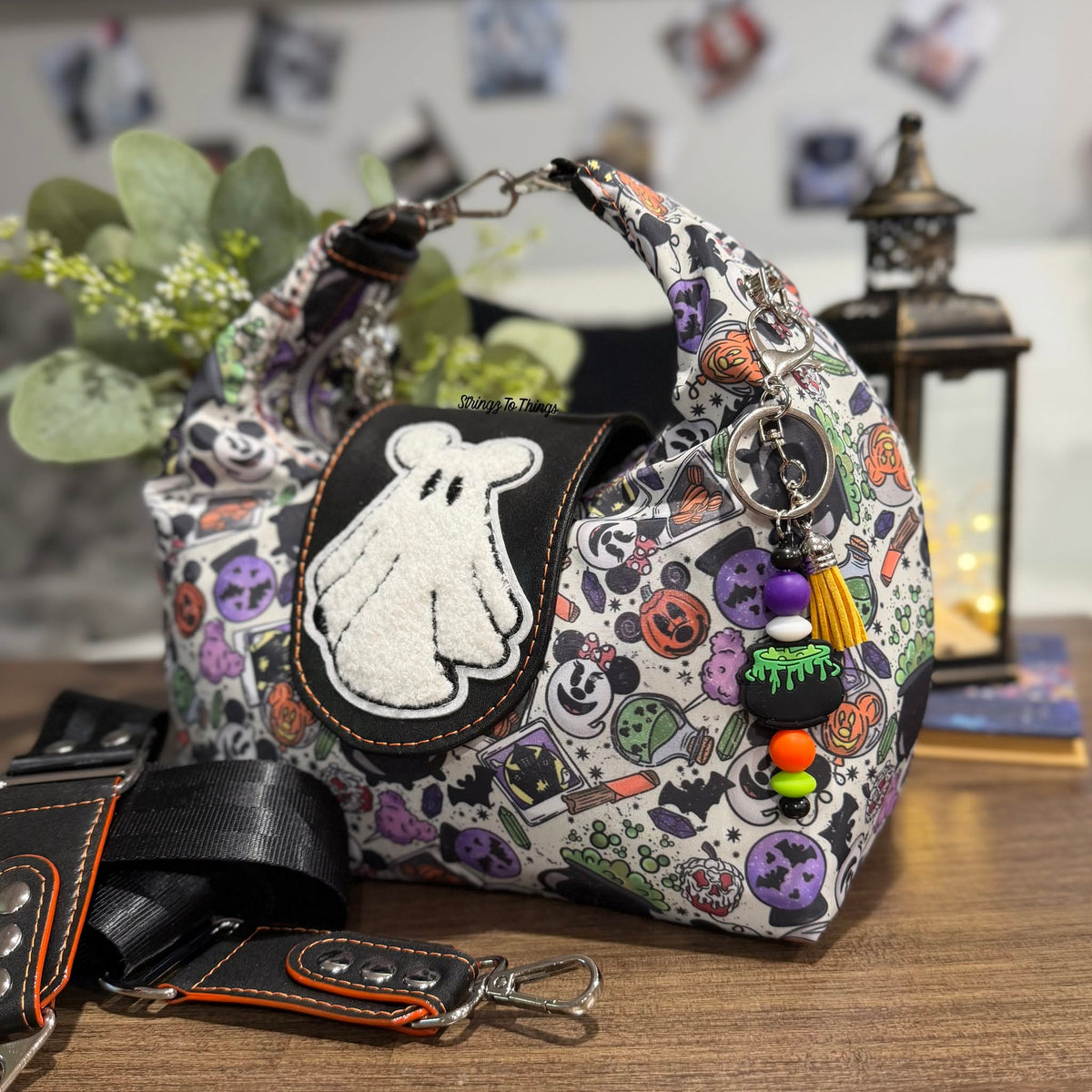 The Lena Hobo Bag