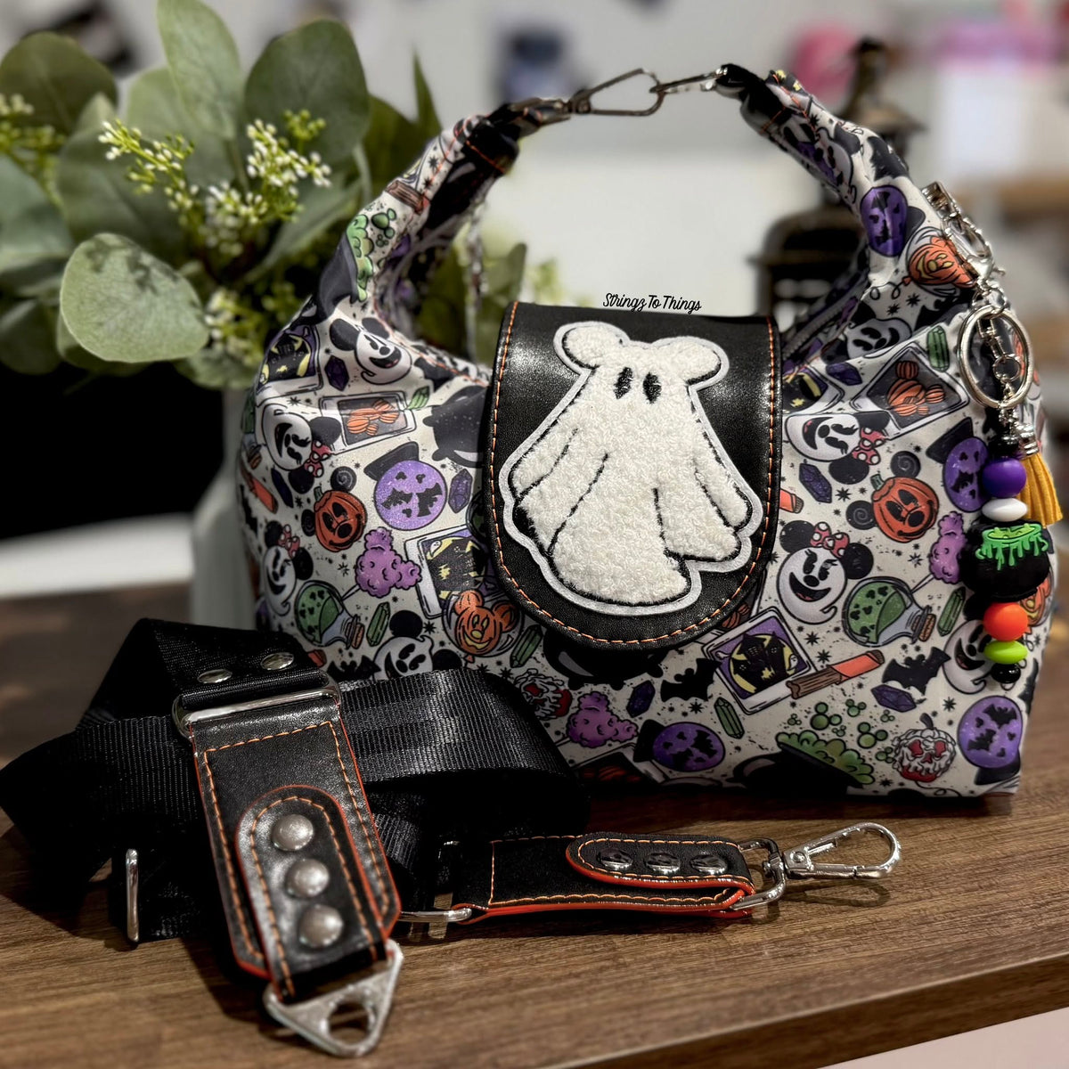 The Lena Hobo Bag
