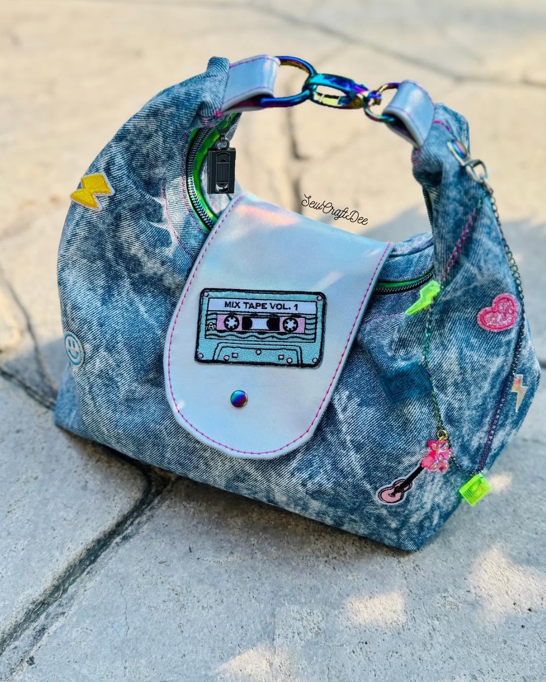 The Lena Hobo Bag