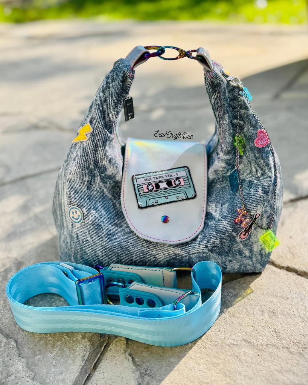 The Lena Hobo Bag