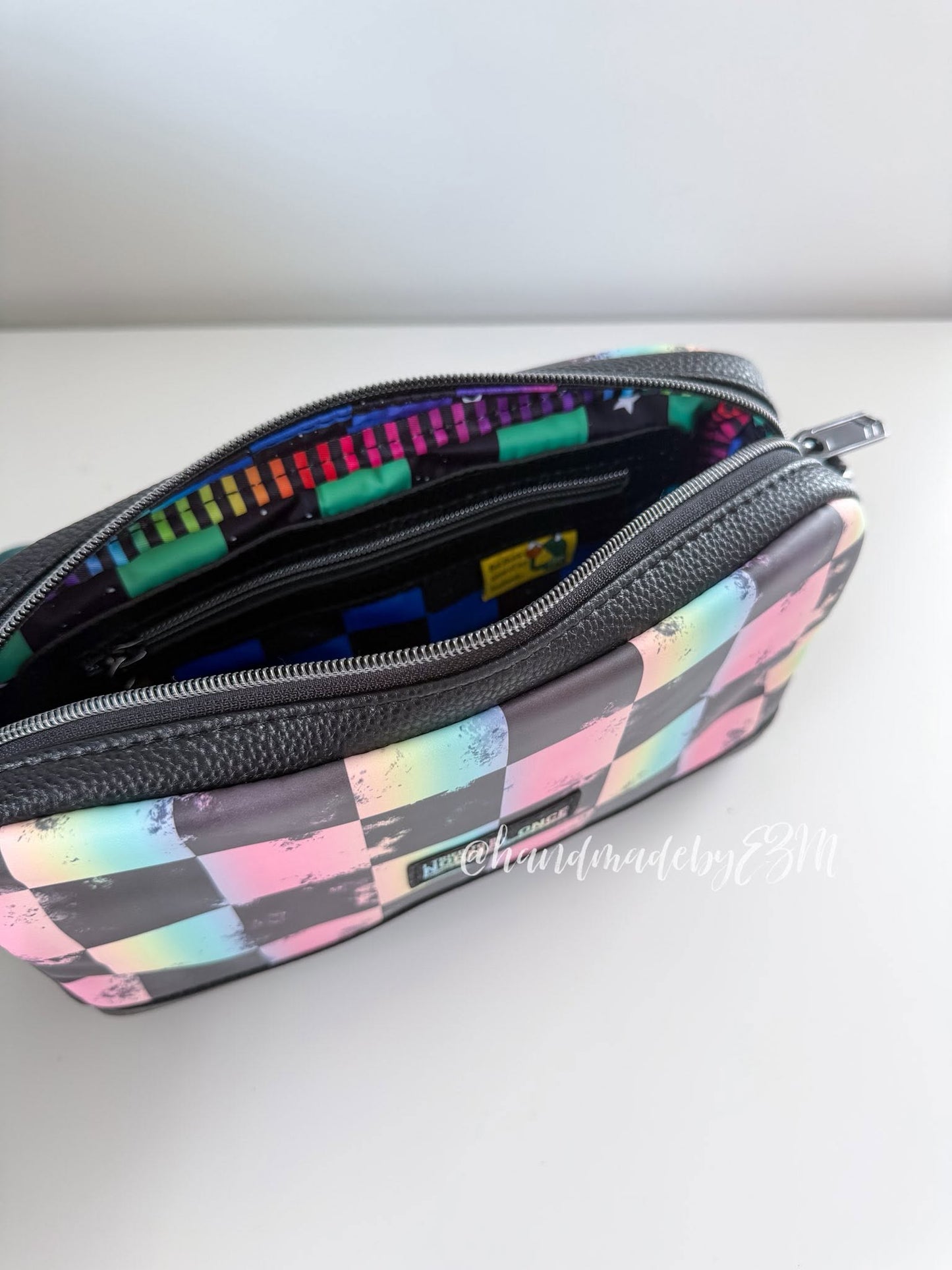 The Walt Crossbody PDF Pattern