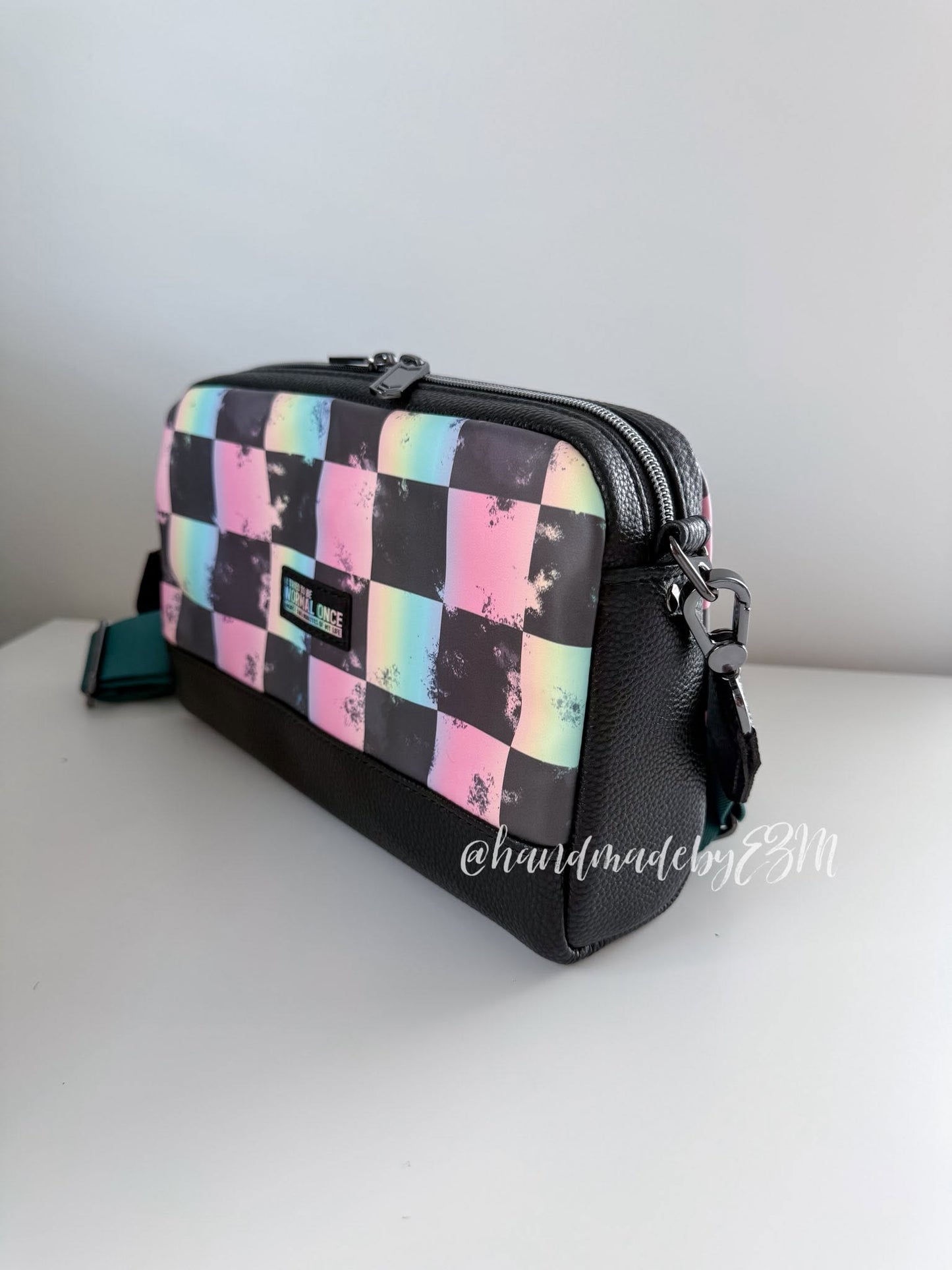 The Walt Crossbody PDF Pattern