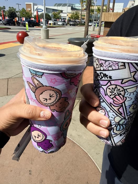 Hug-A-Brew Sewing Pattern