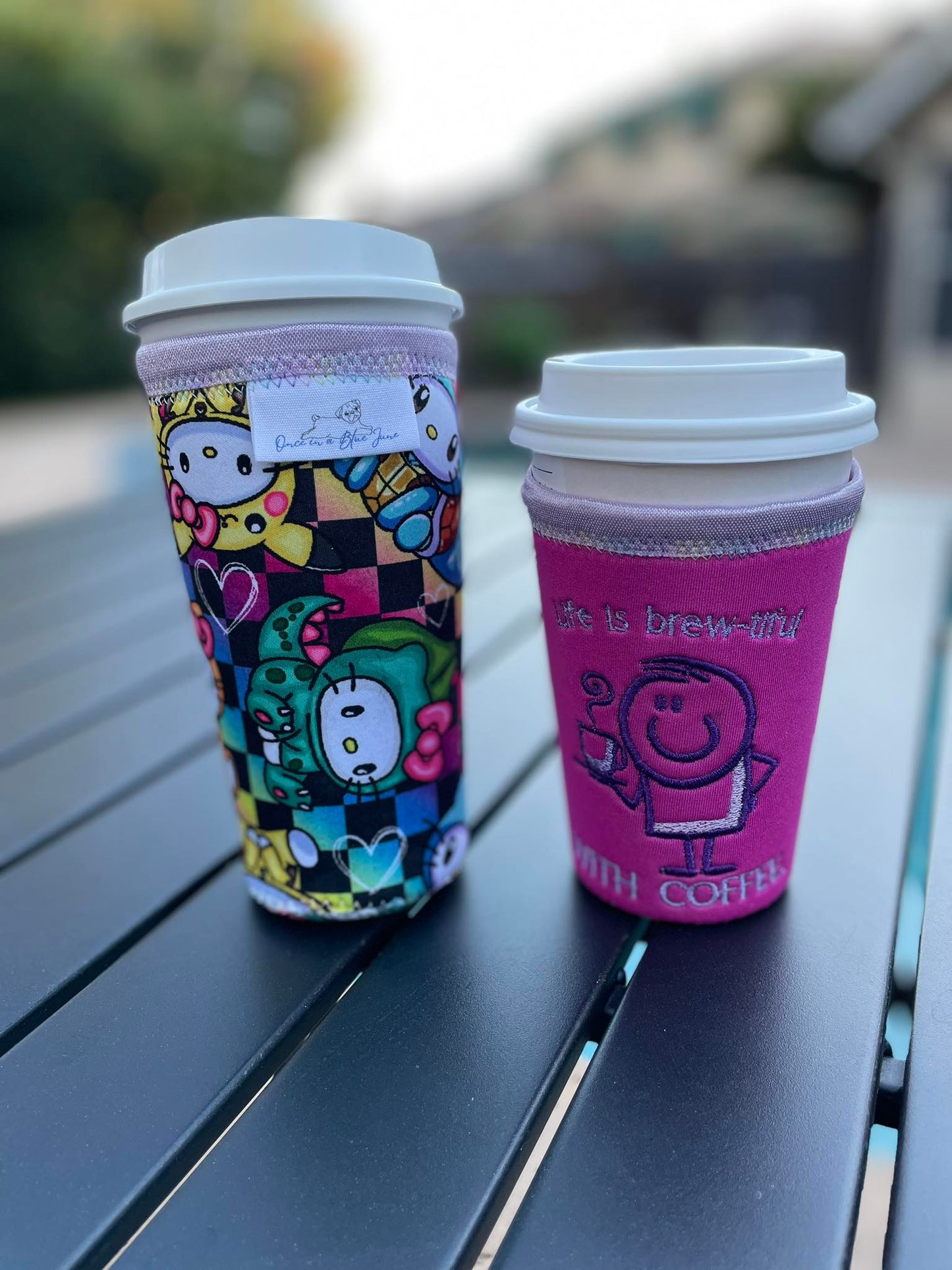 Hug-A-Brew Sewing Pattern