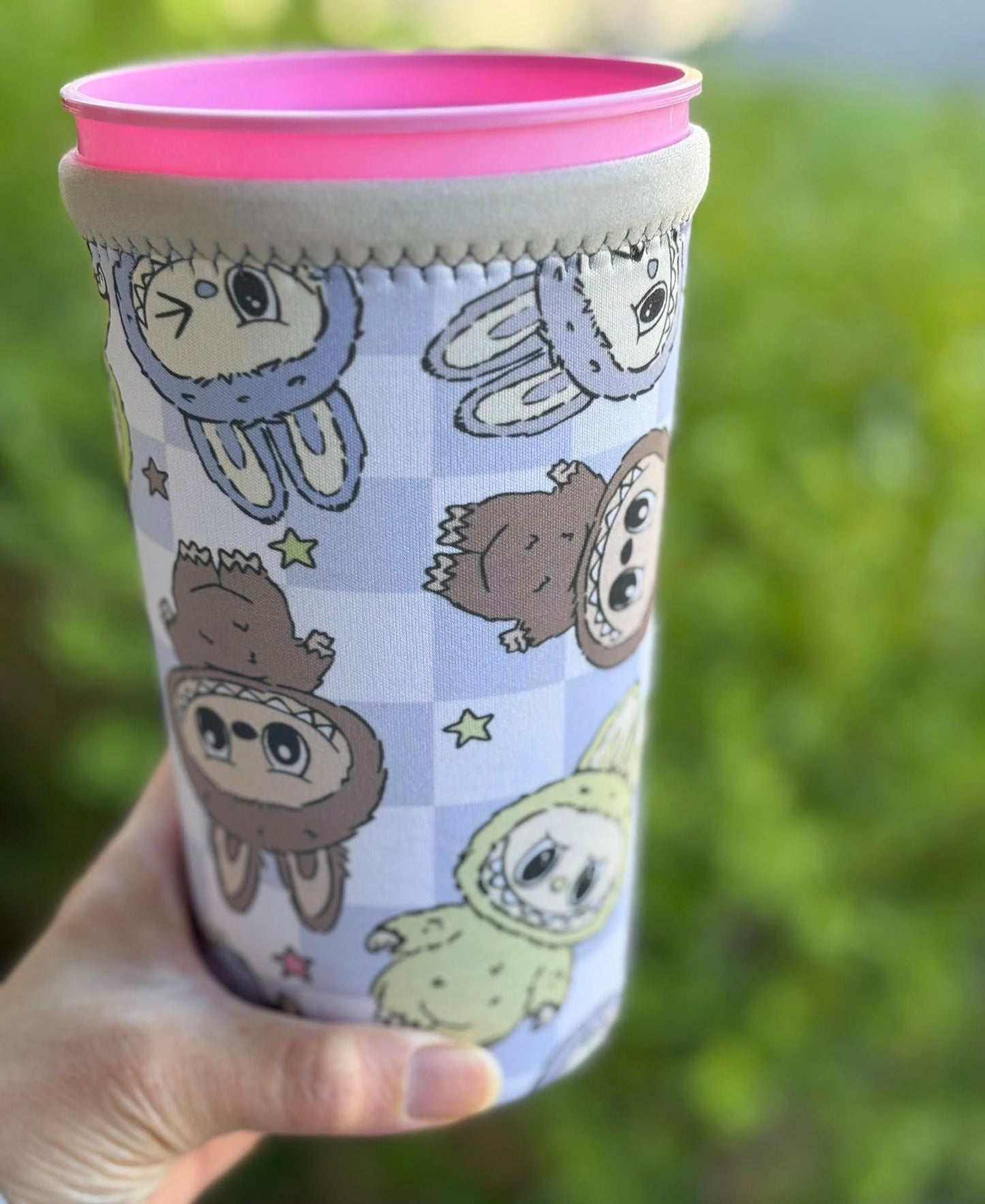 Hug-A-Brew Sewing Pattern