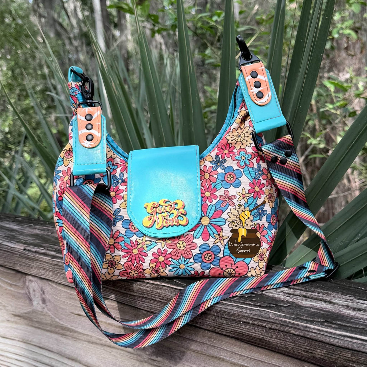 The Lena Hobo Bag