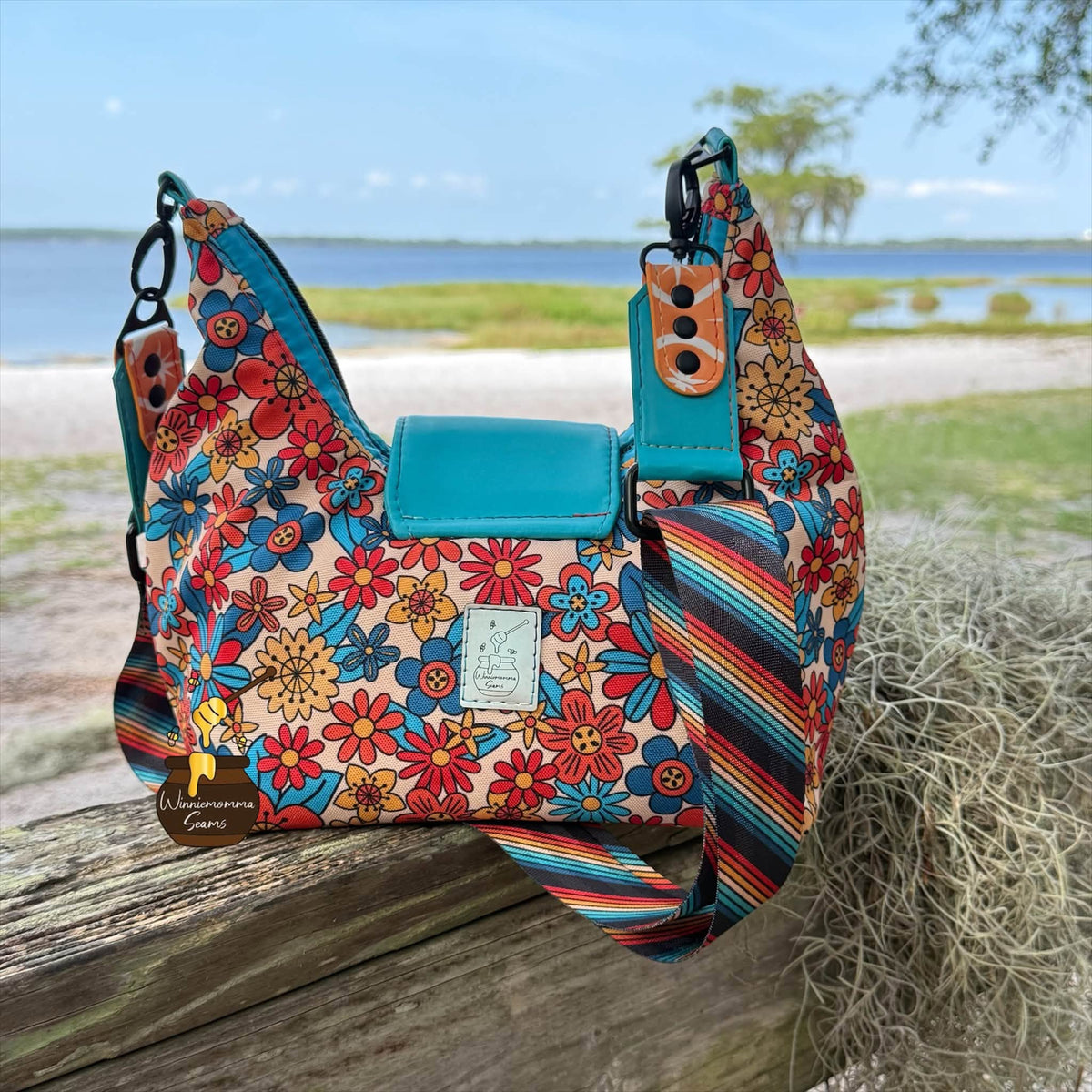 The Lena Hobo Bag