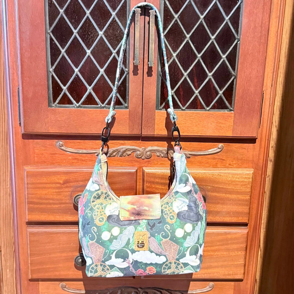 The Lena Hobo Bag