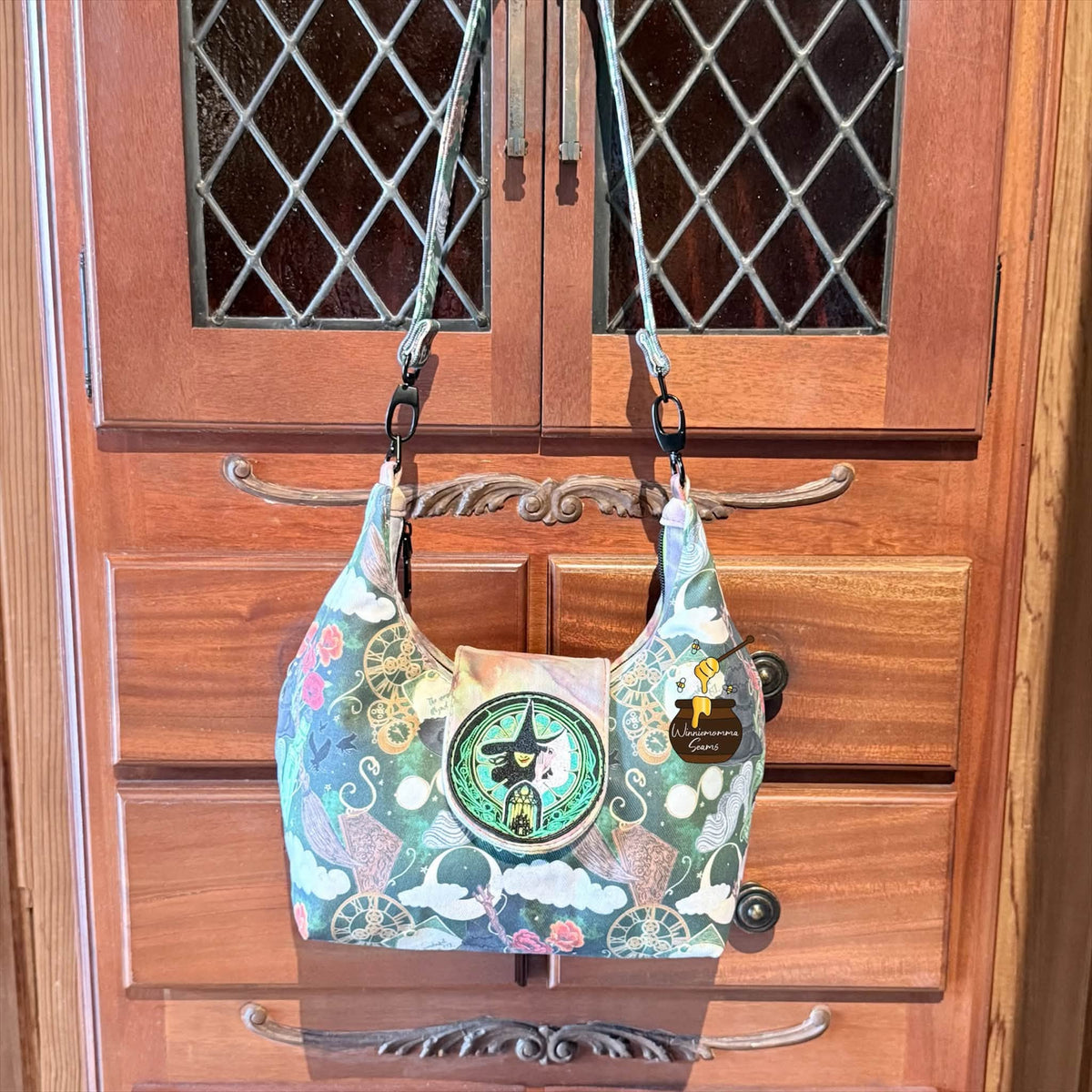 The Lena Hobo Bag