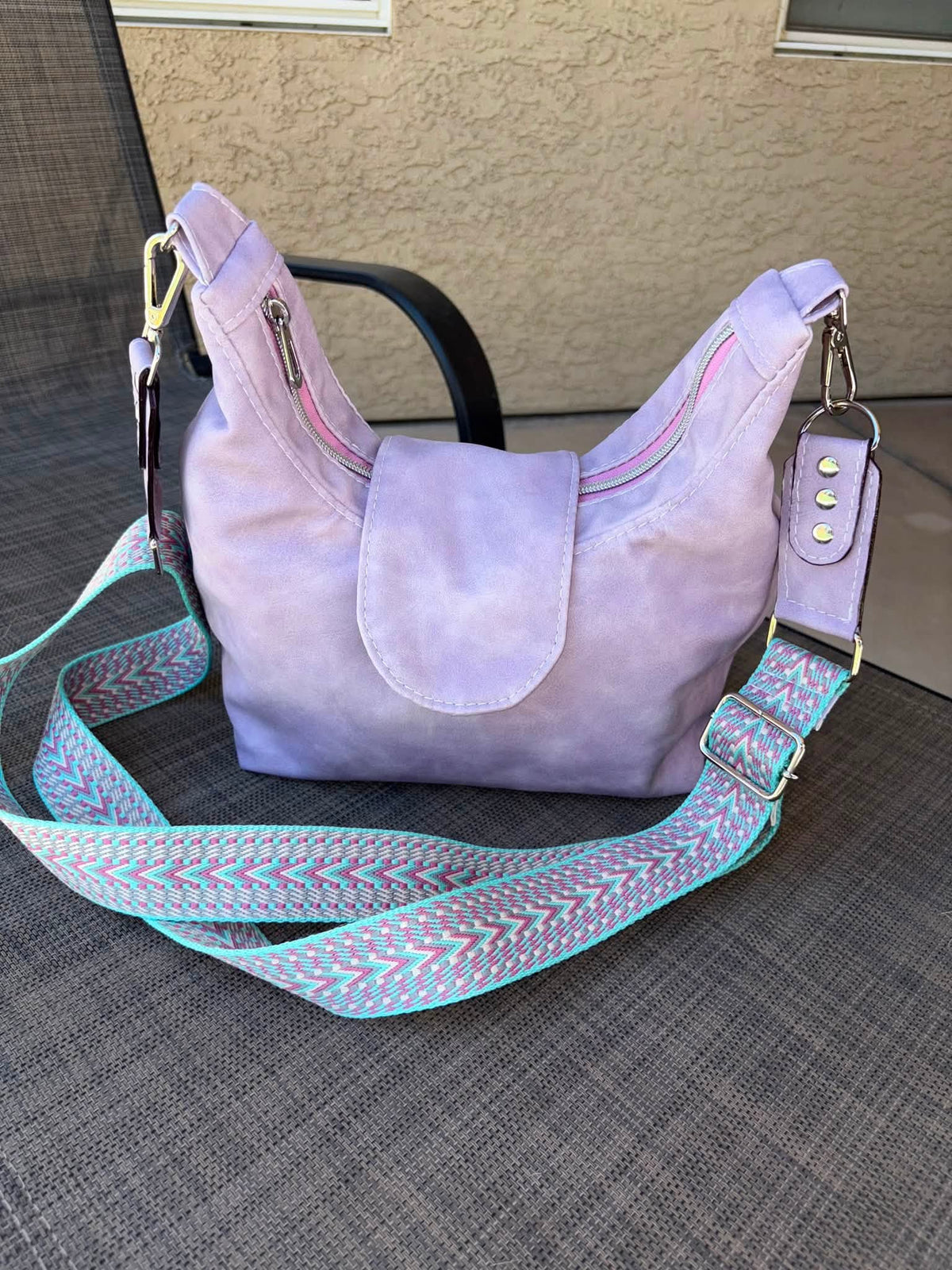 The Lena Hobo Bag