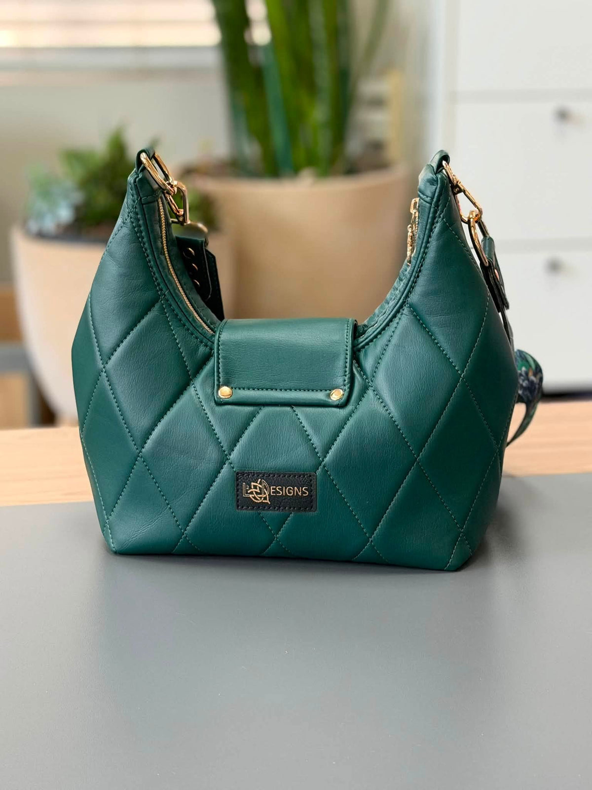 The Lena Hobo Bag