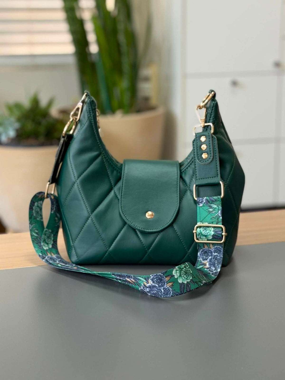 The Lena Hobo Bag